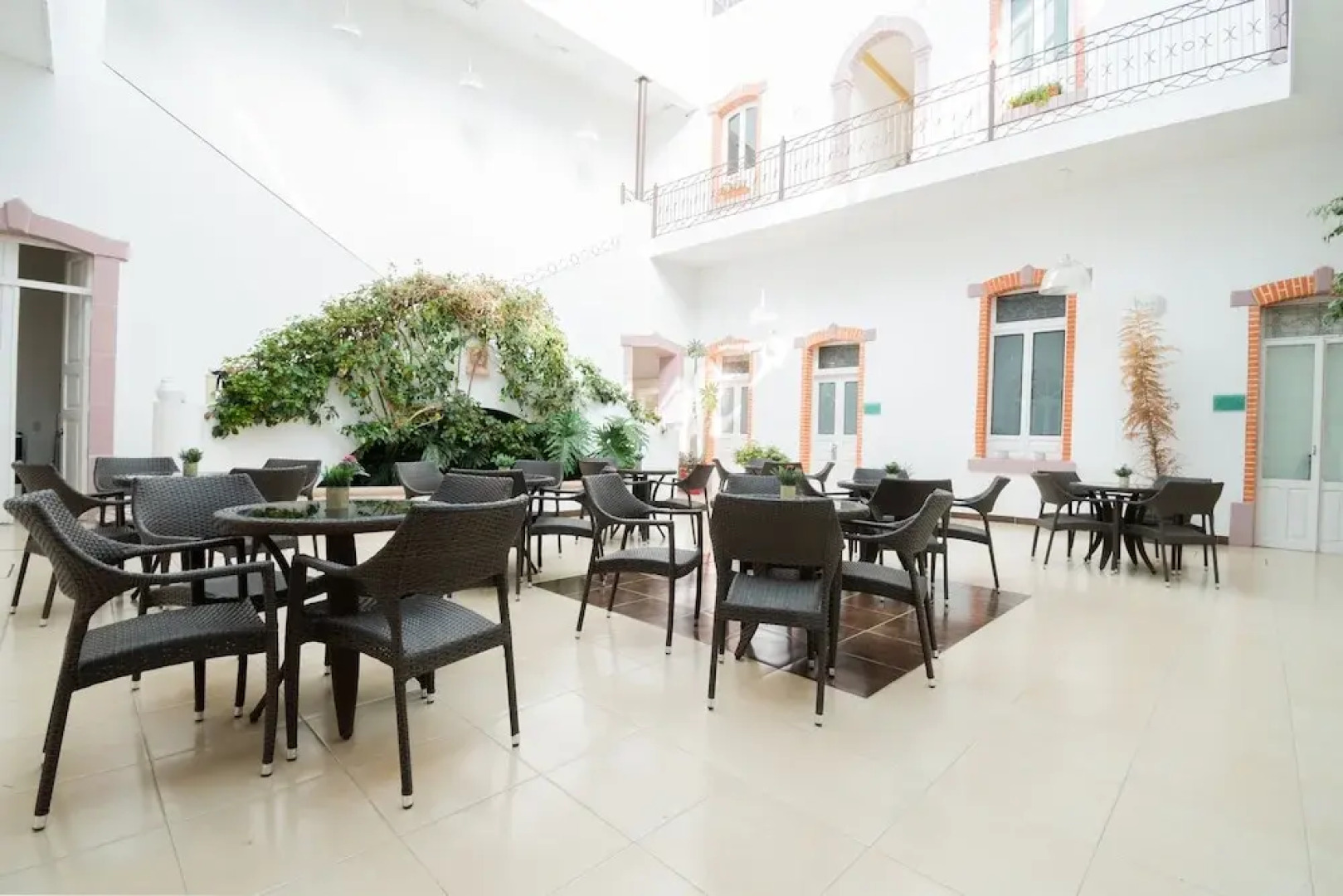 Hotel Mansión Arechiga