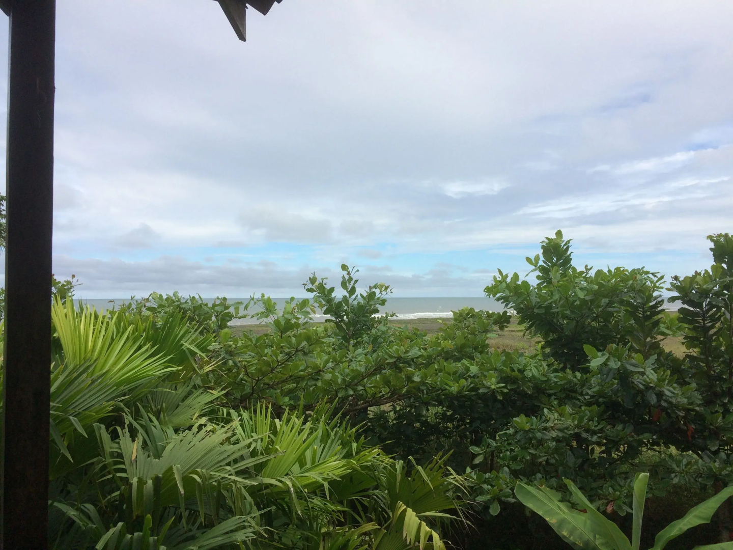 Casa Grande Ecolodge at Pacuare Reserve