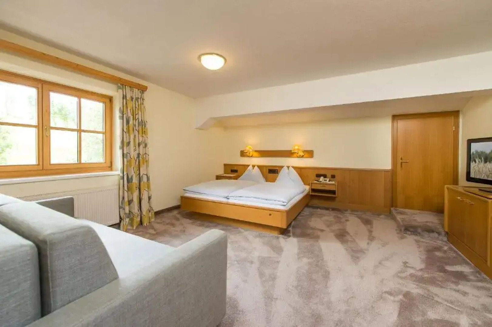 Pension Appartements Alpenblick