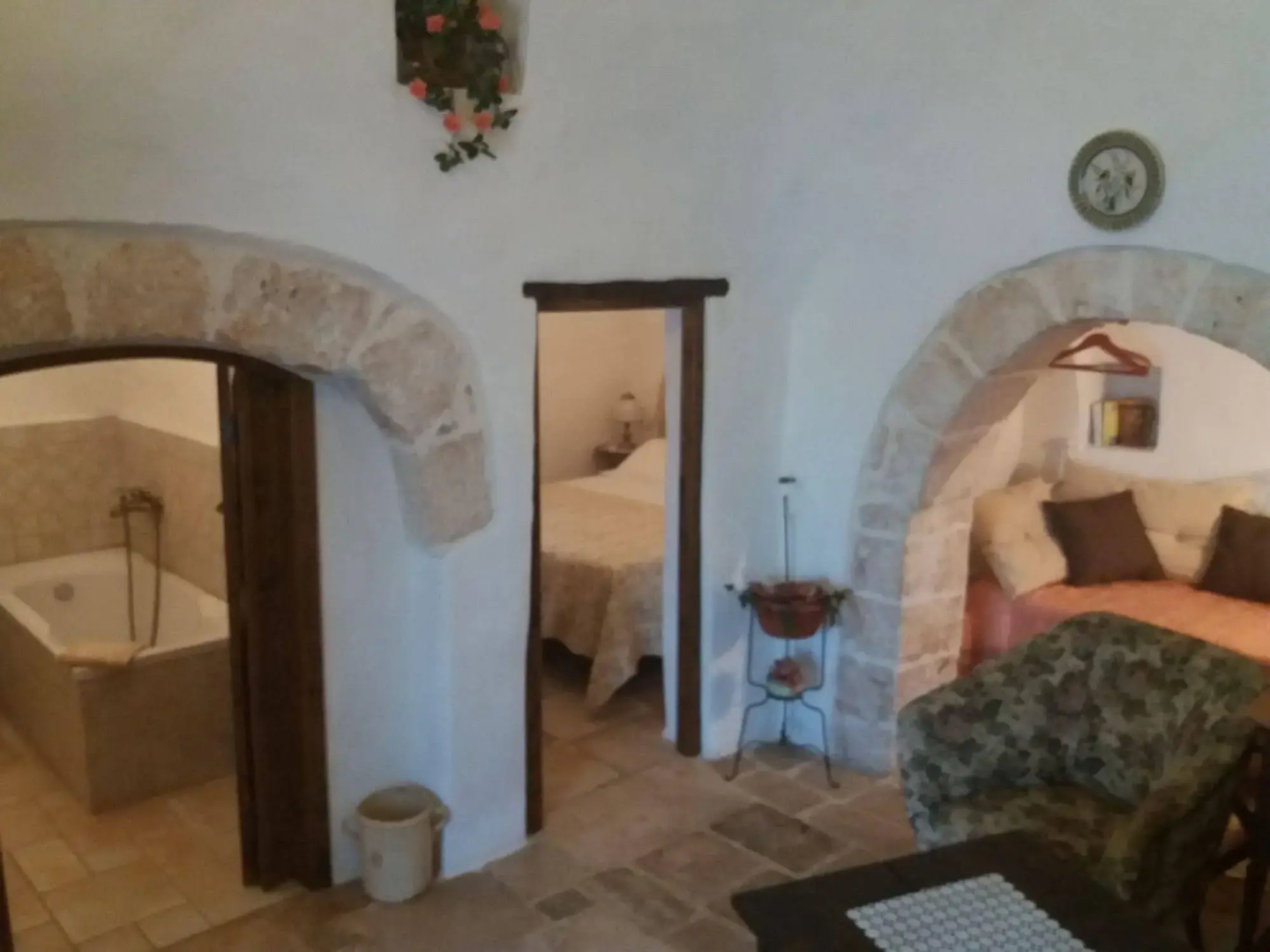 Trulli Colarossa