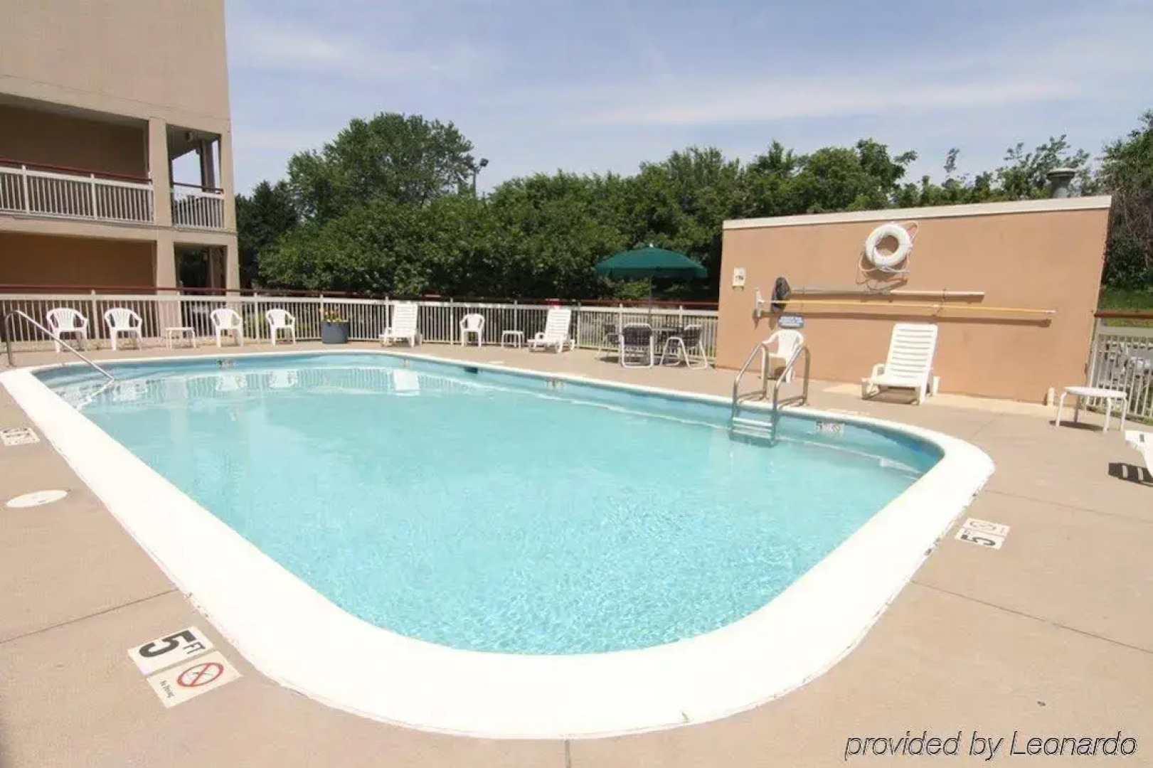 Red Roof Inn Cedar Rapids