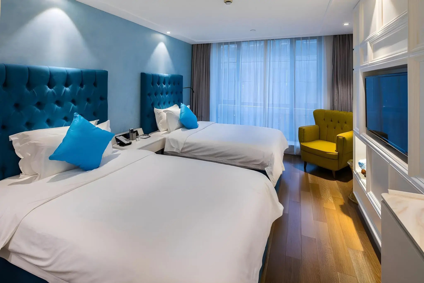 Shanghai Jinchen Hotel