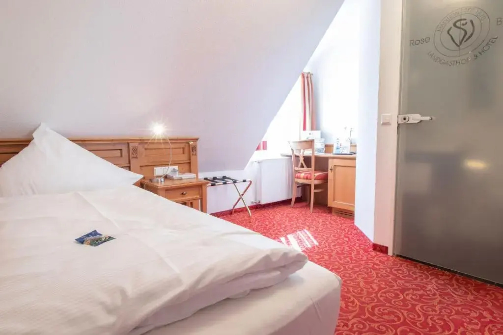 Landgasthof & Land-gut-Hotel Zur Rose