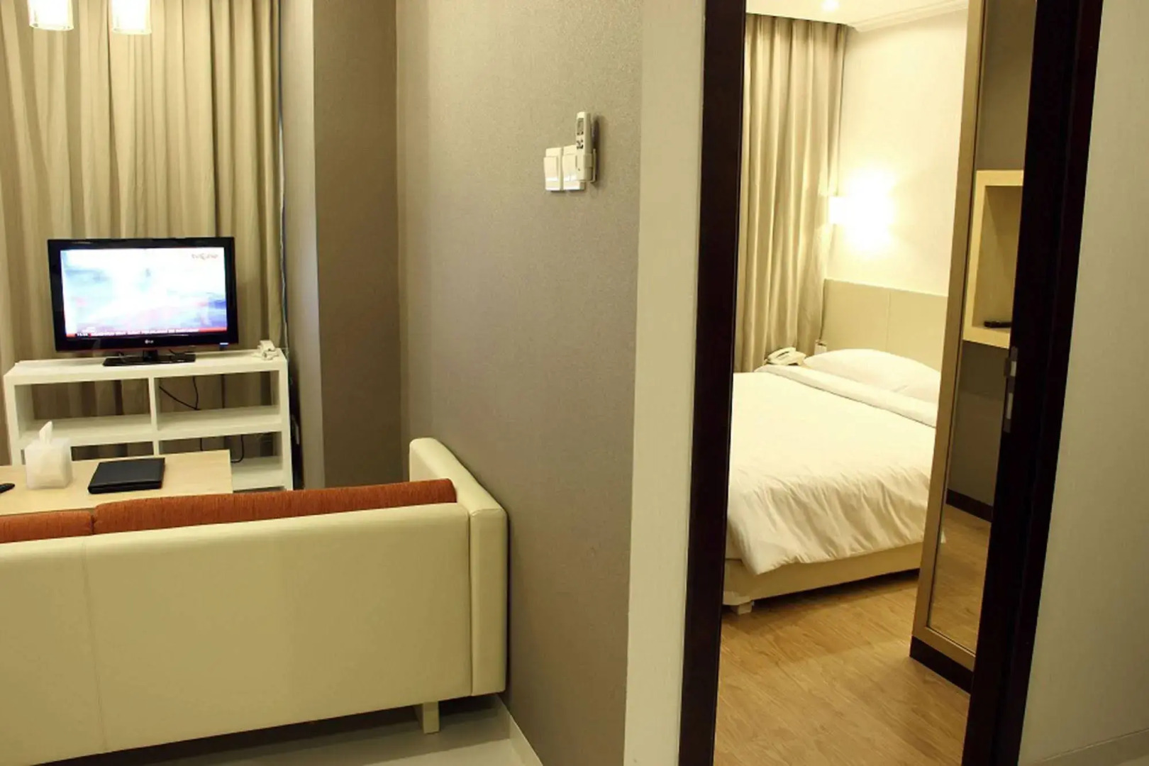 Ruby Tower Condotel Balikpapan