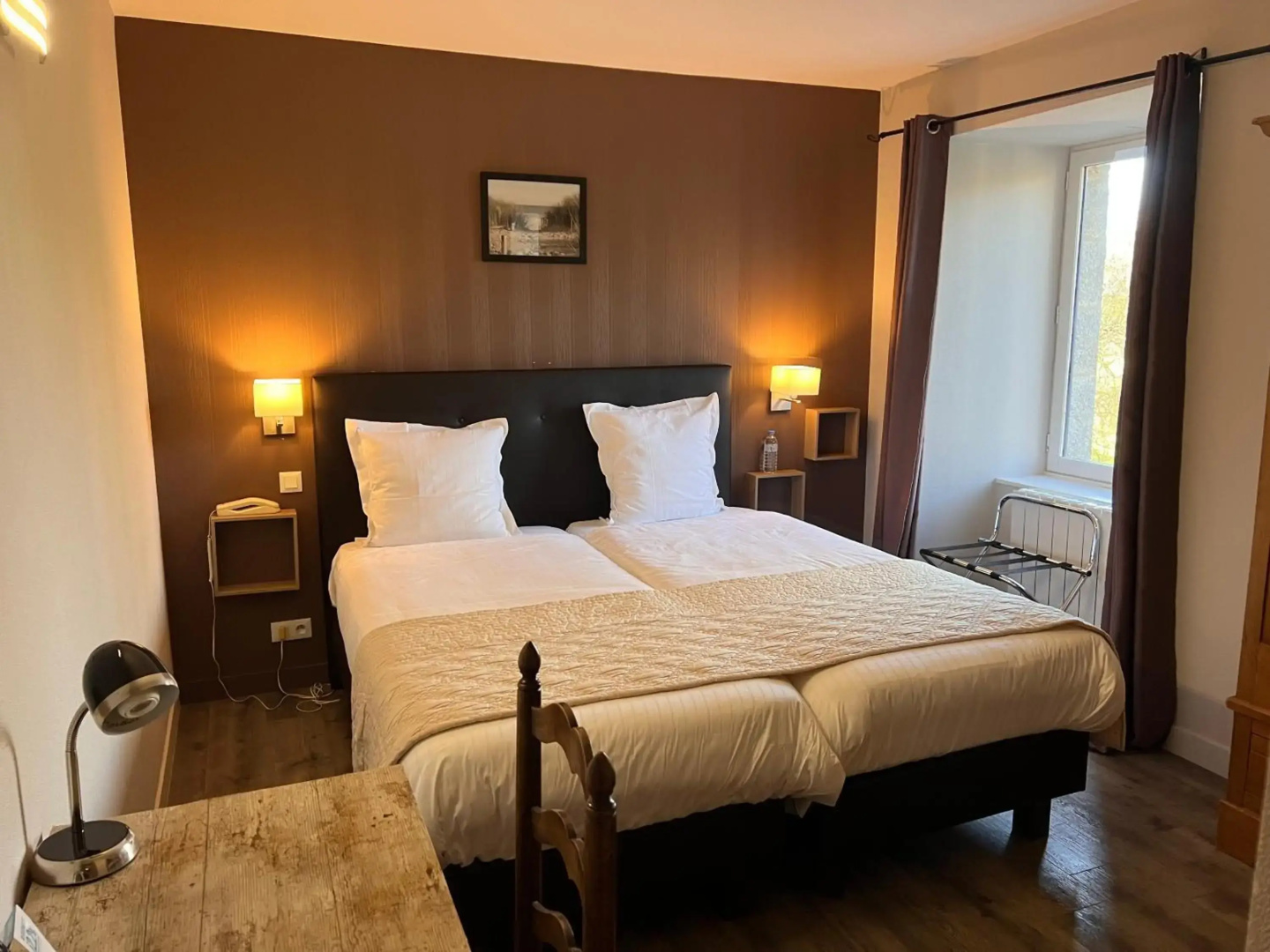 Hotel le Manoir des Portes