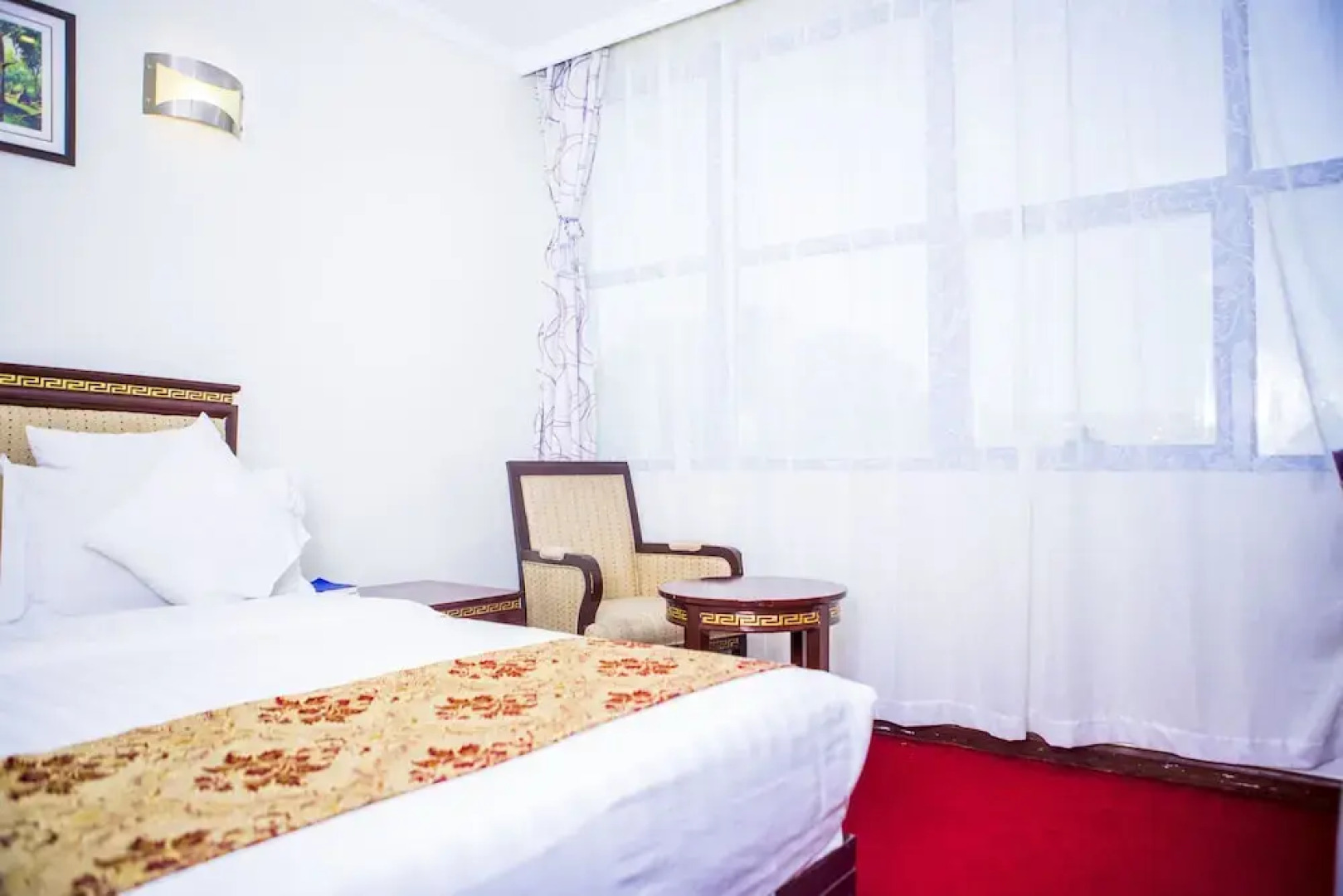 Belmont Fairmount Hotel