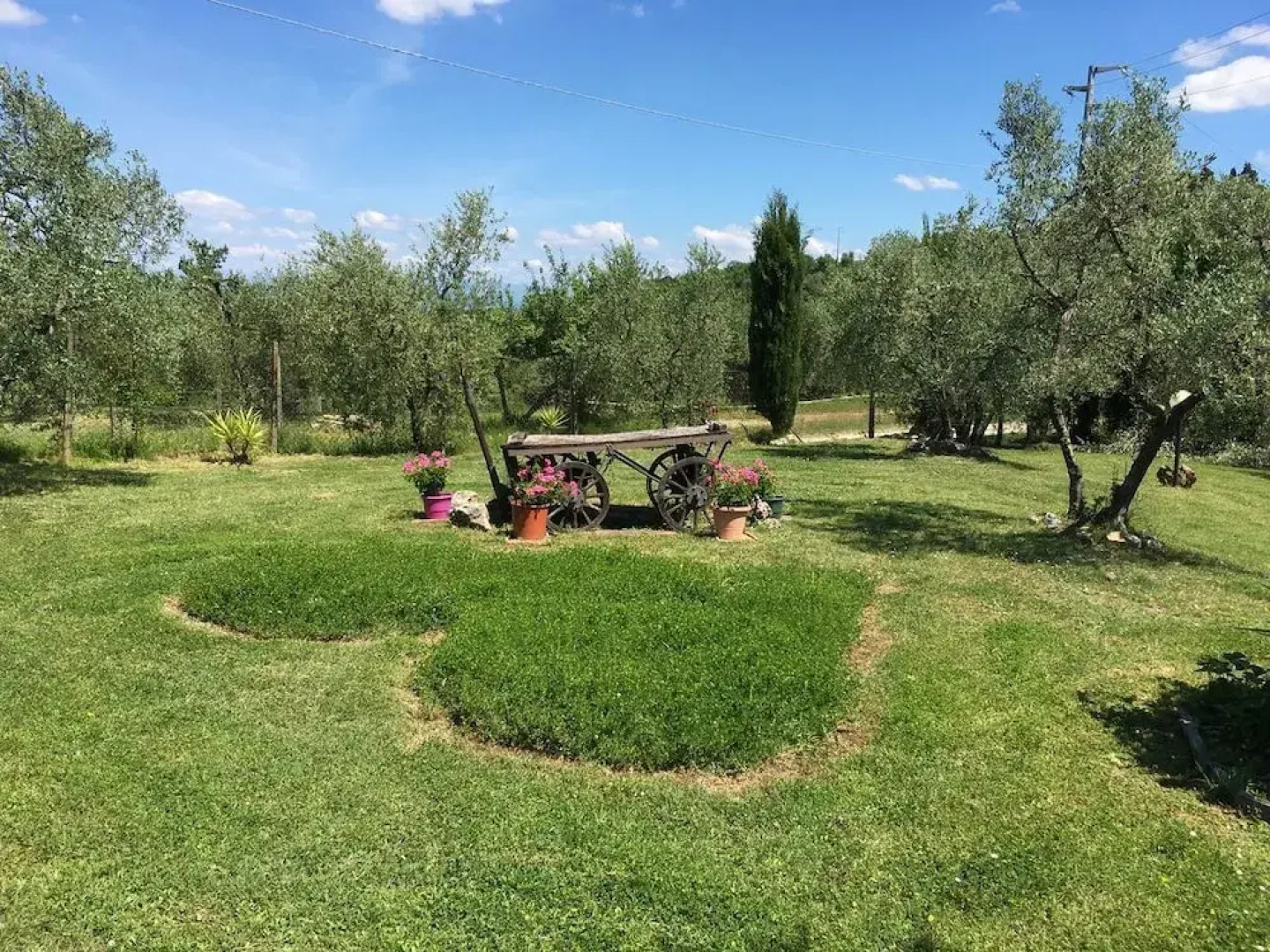 Agriturismo Podere Sottogello