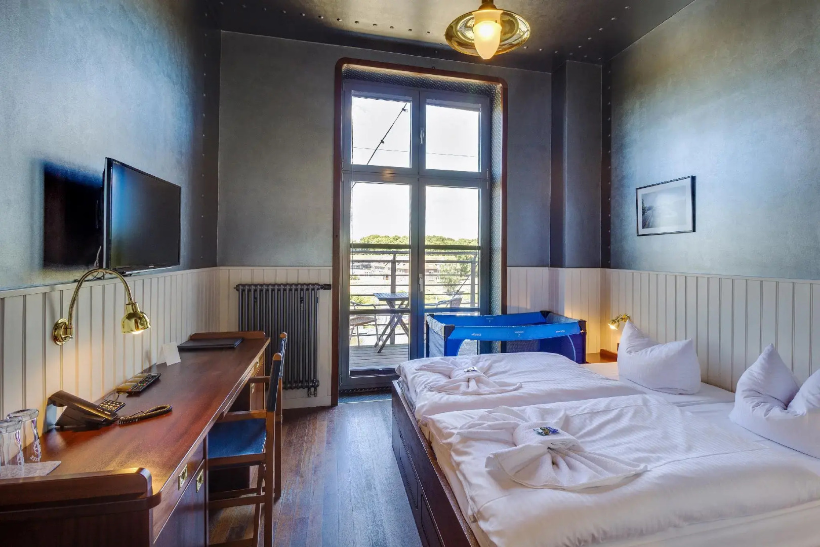 Hotel Doemitzer Hafen