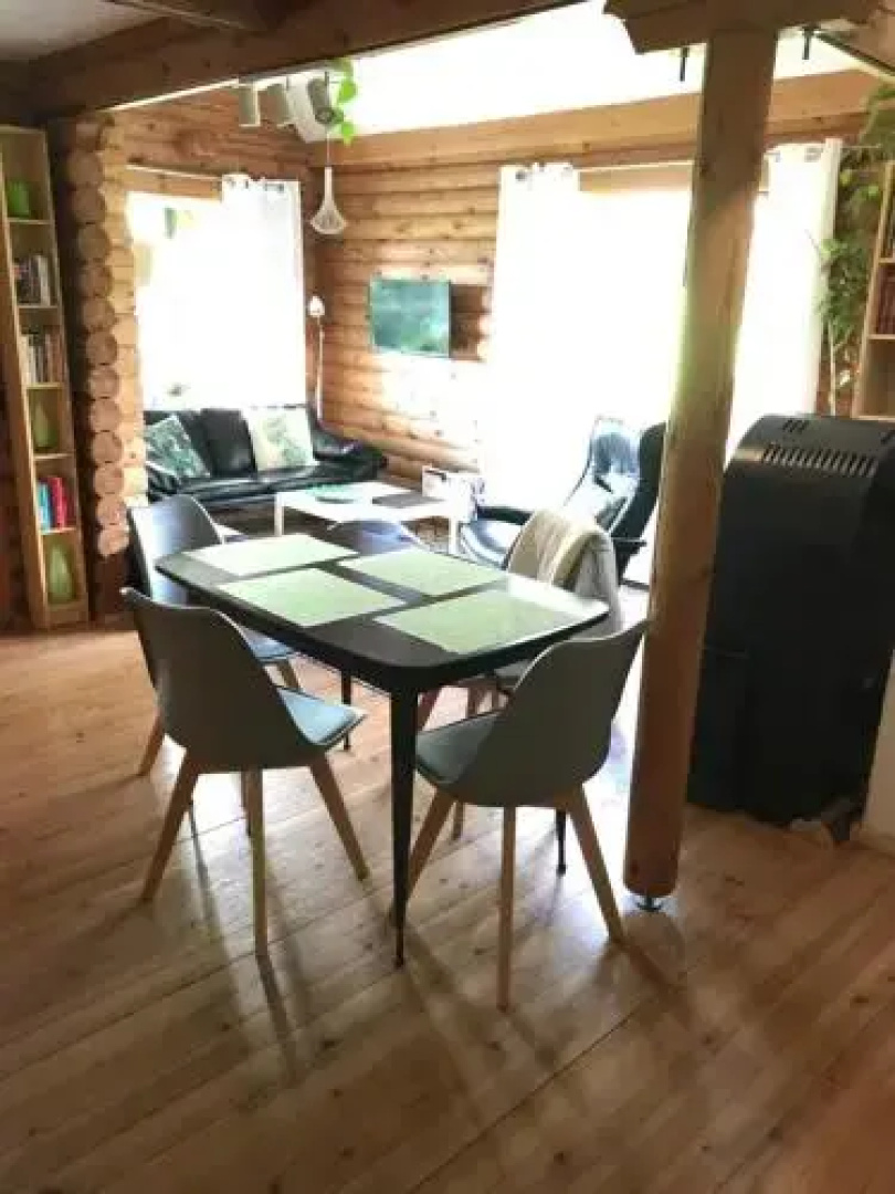 Eifel-Lounge - BLOCKHAUS