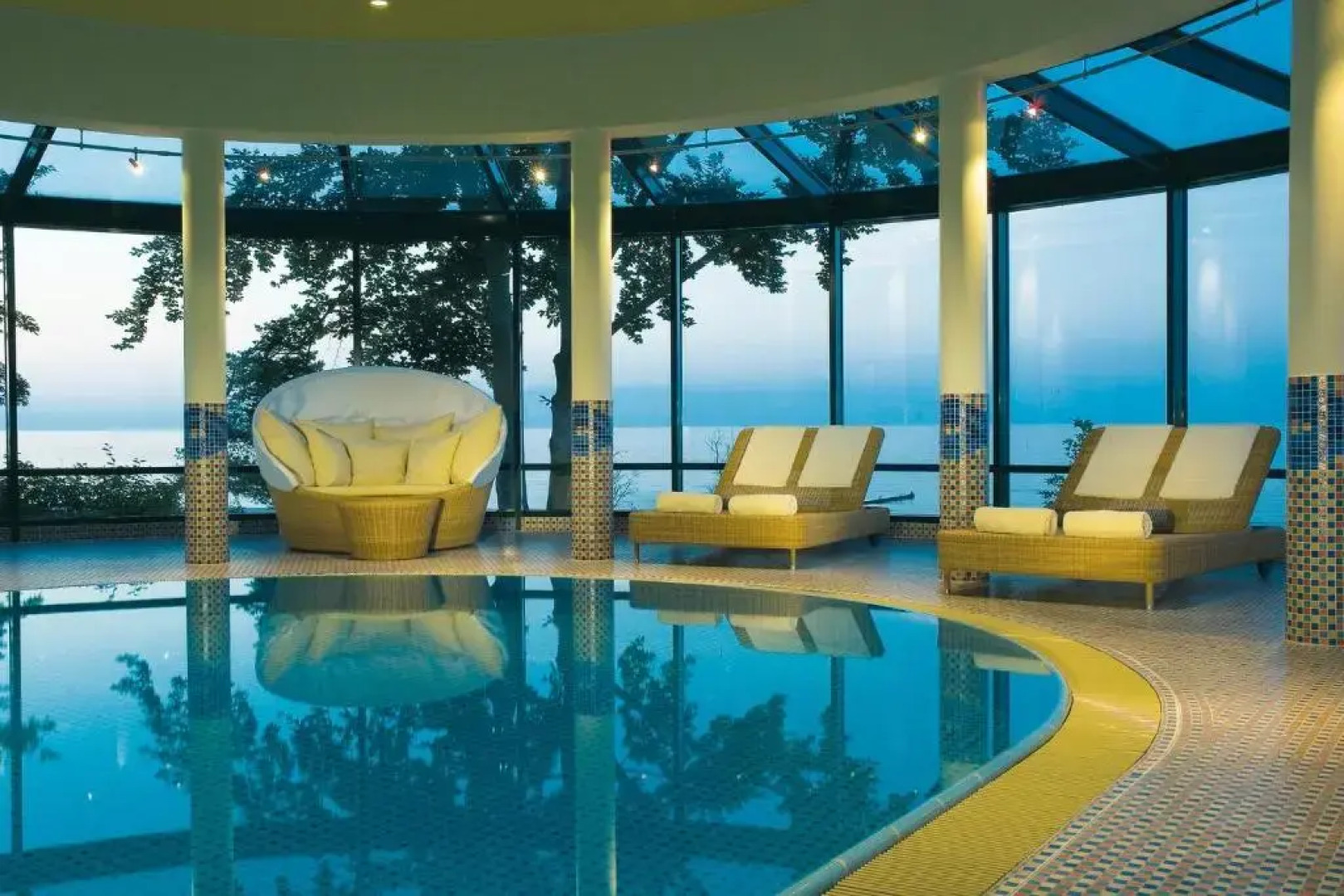 aja Strandhotel Bansin