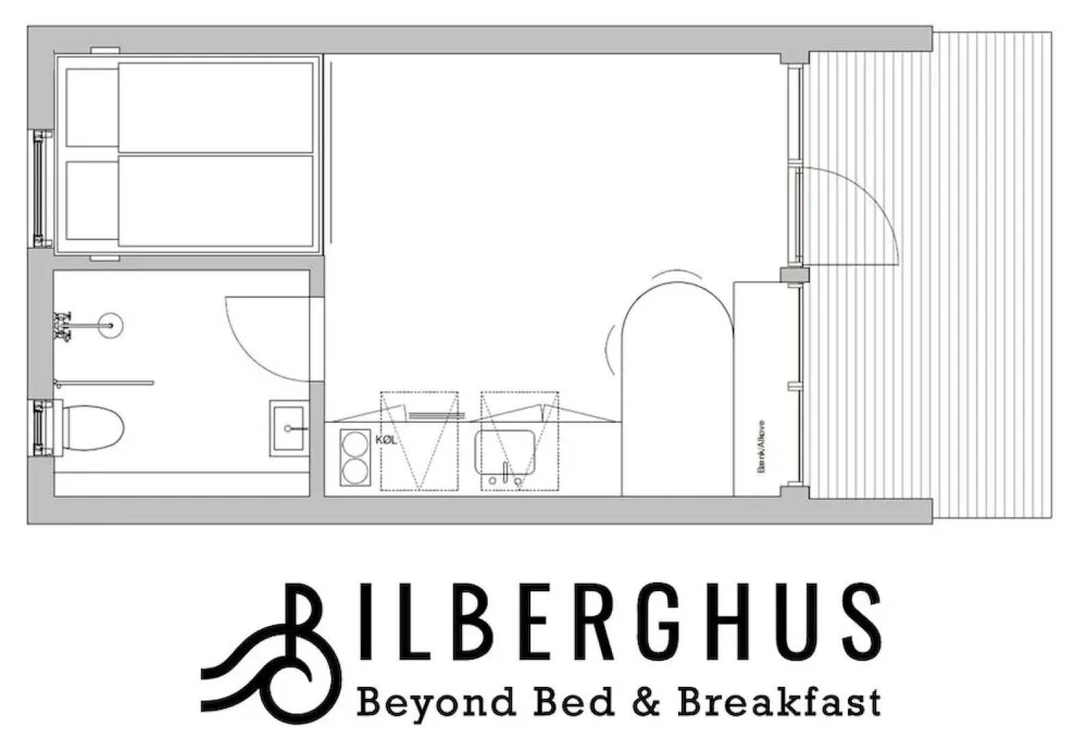 Bilberghus - Beyond Bed & Breakfast