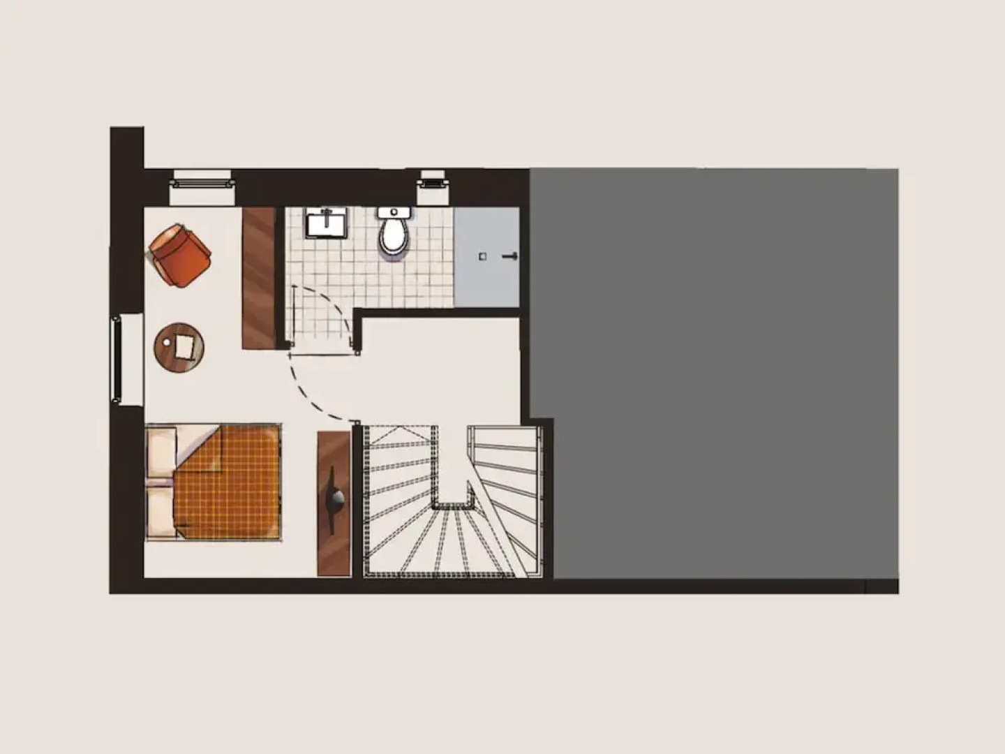 Dunenhuus Ost Modern Retreat