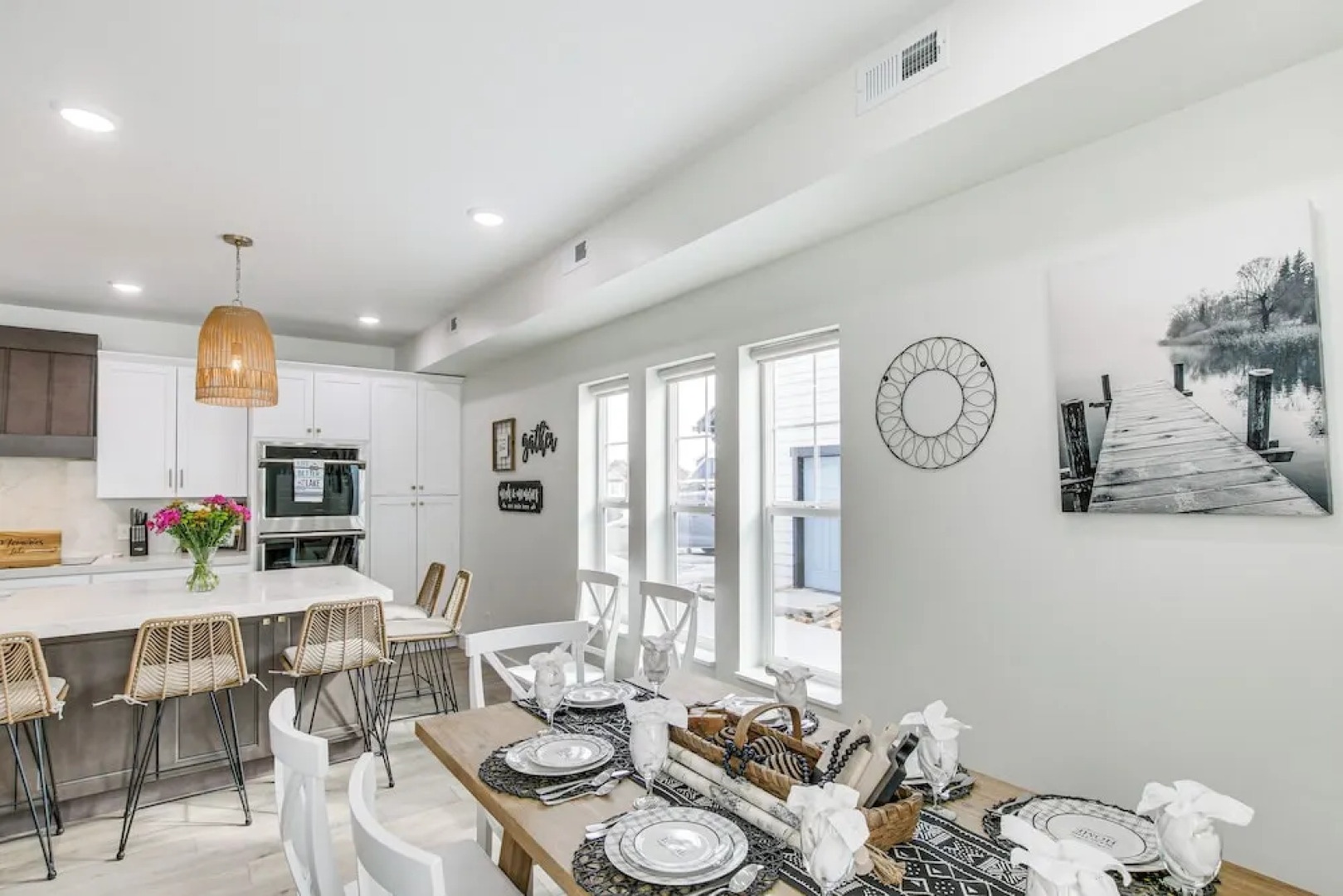 Modern & Spacious Garden City Home w/ Pool Access!