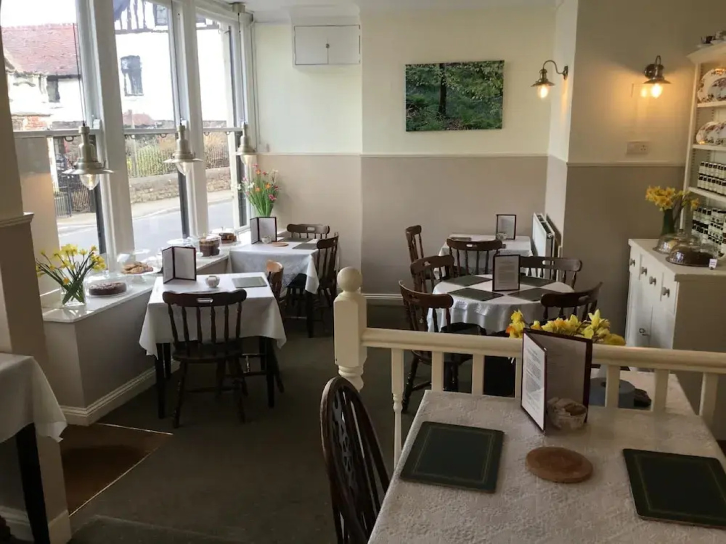 Whortleberry Studio B&B