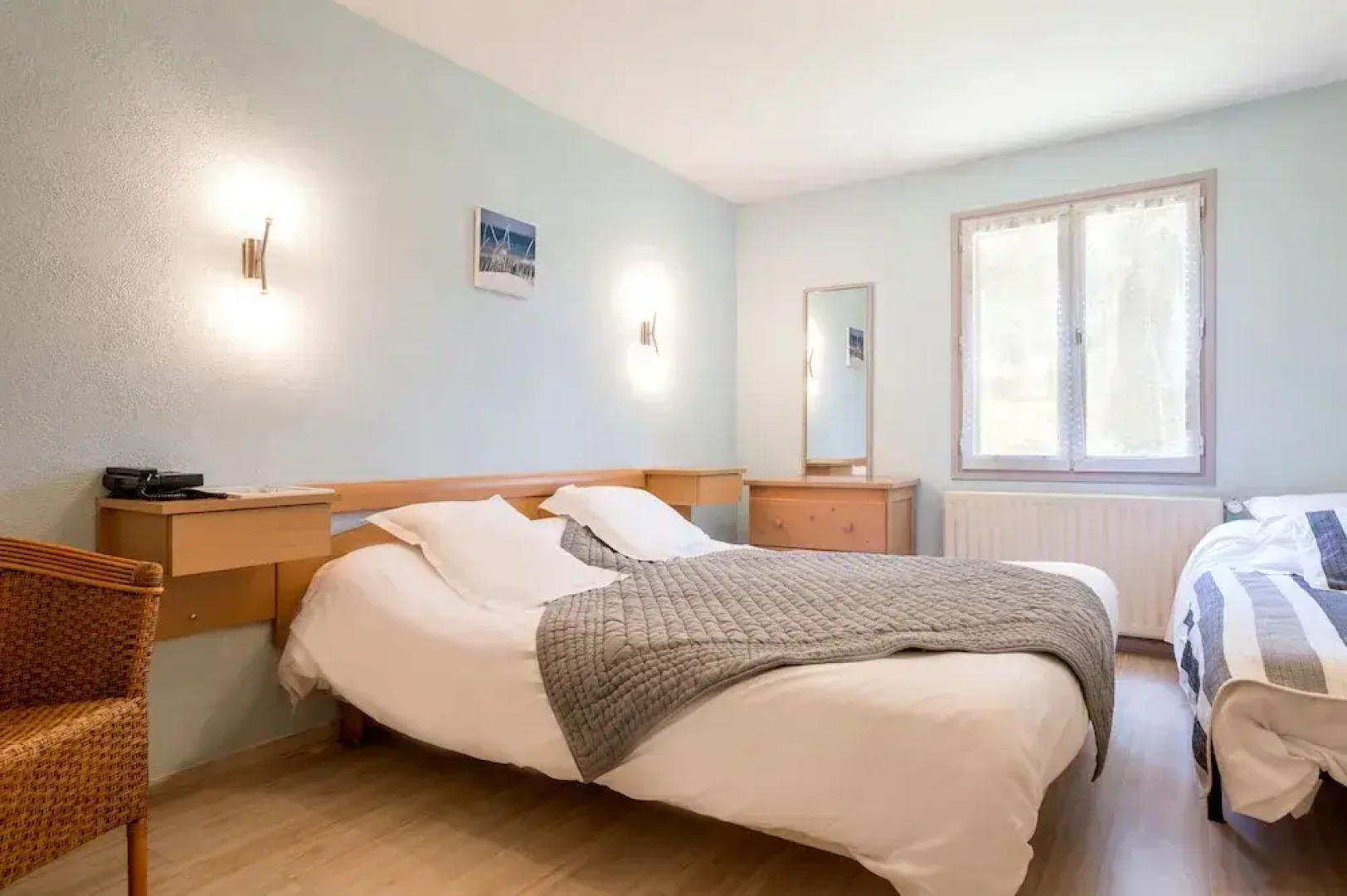 Logis Hôtel les Cèdres Bleus