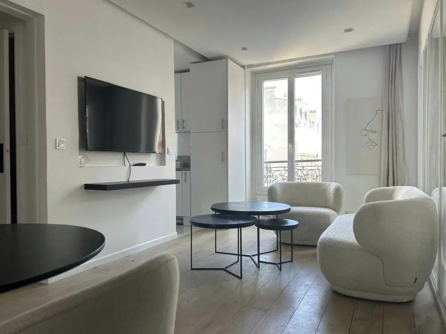 Appt Cozy - 1bdr/2p- Levallois-perret / Near Paris