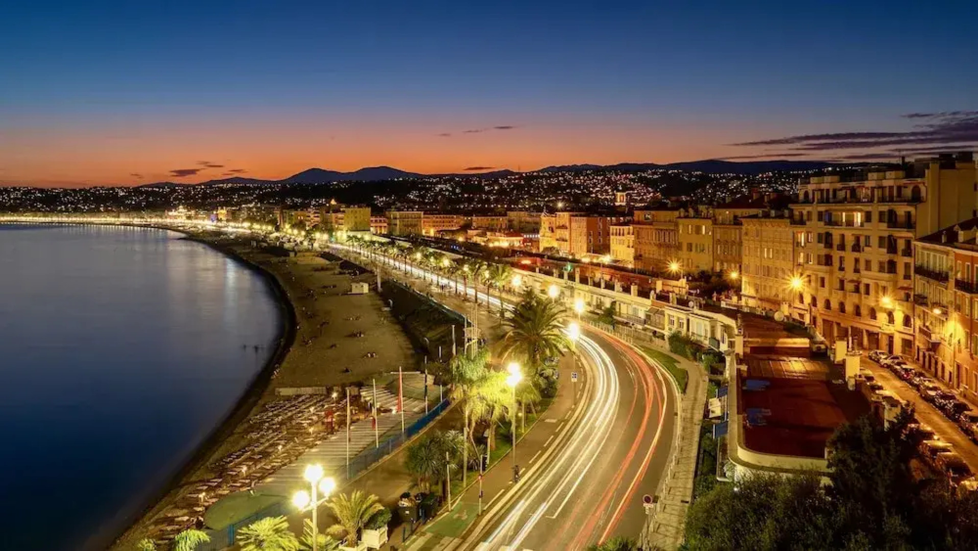 Riviera Standing Appartement Valinco Prestige vue Panoramique mer