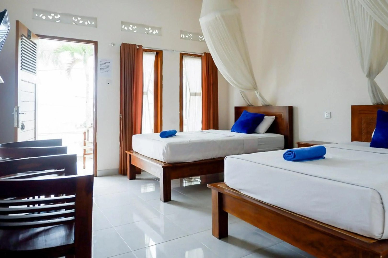 Segara Hotel and Restaurant