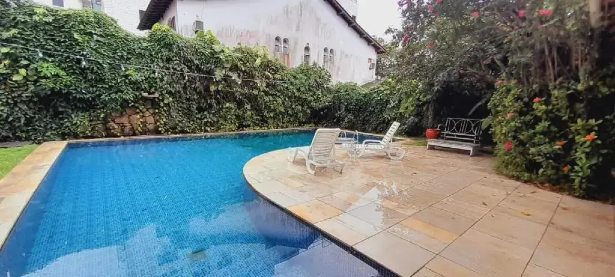 Pousada Villarejo Guarujá