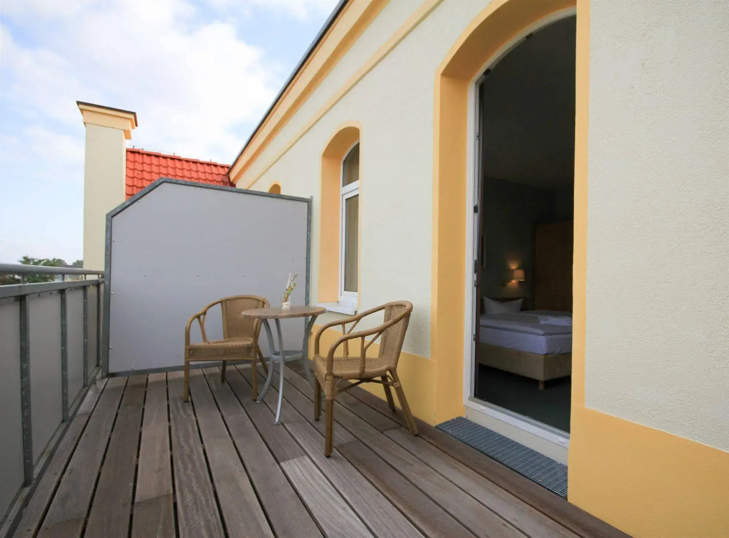 Appartementhaus Zum Strandkorb