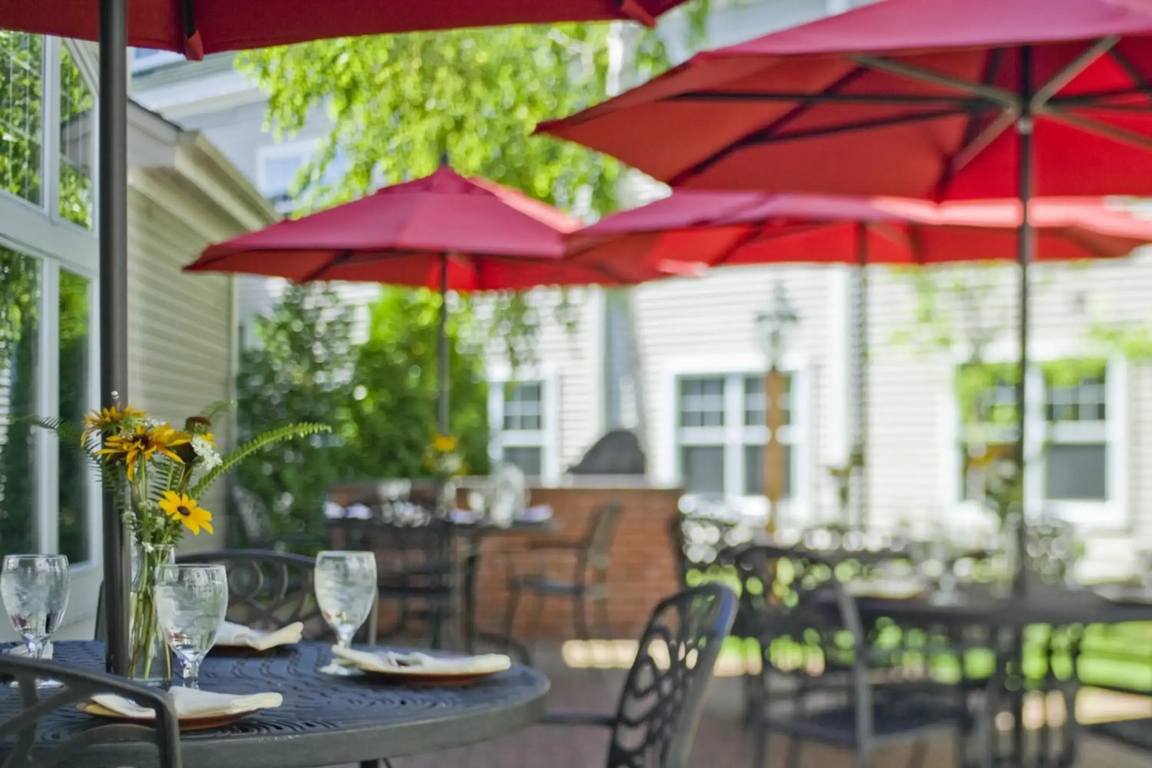 Green Mountain Suites Hotel