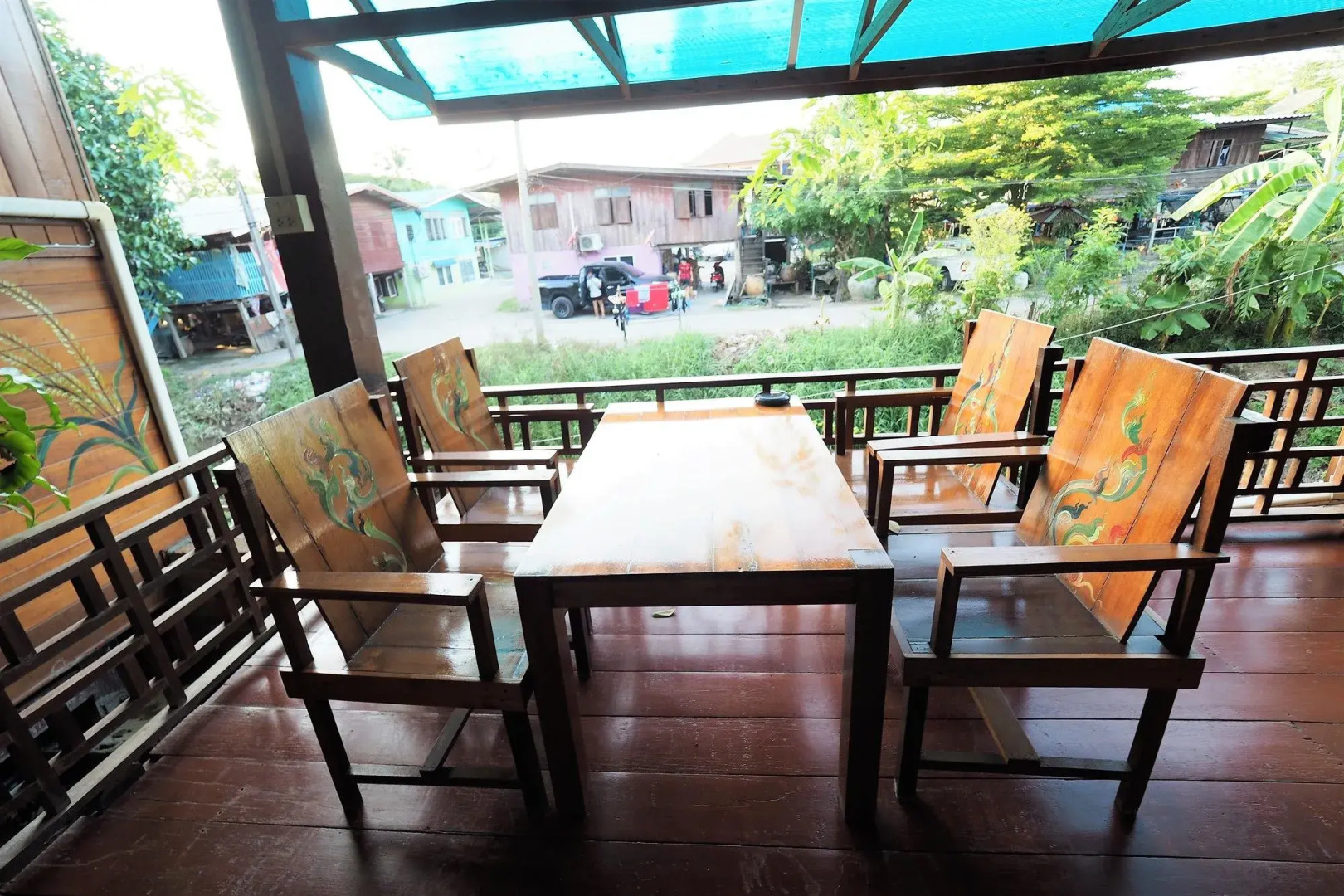 Klong Suan Plu Resort