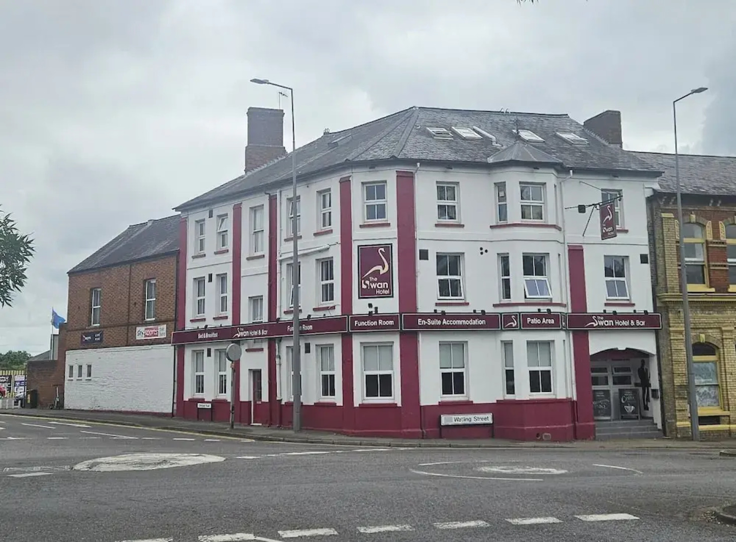 Swan Hotel
