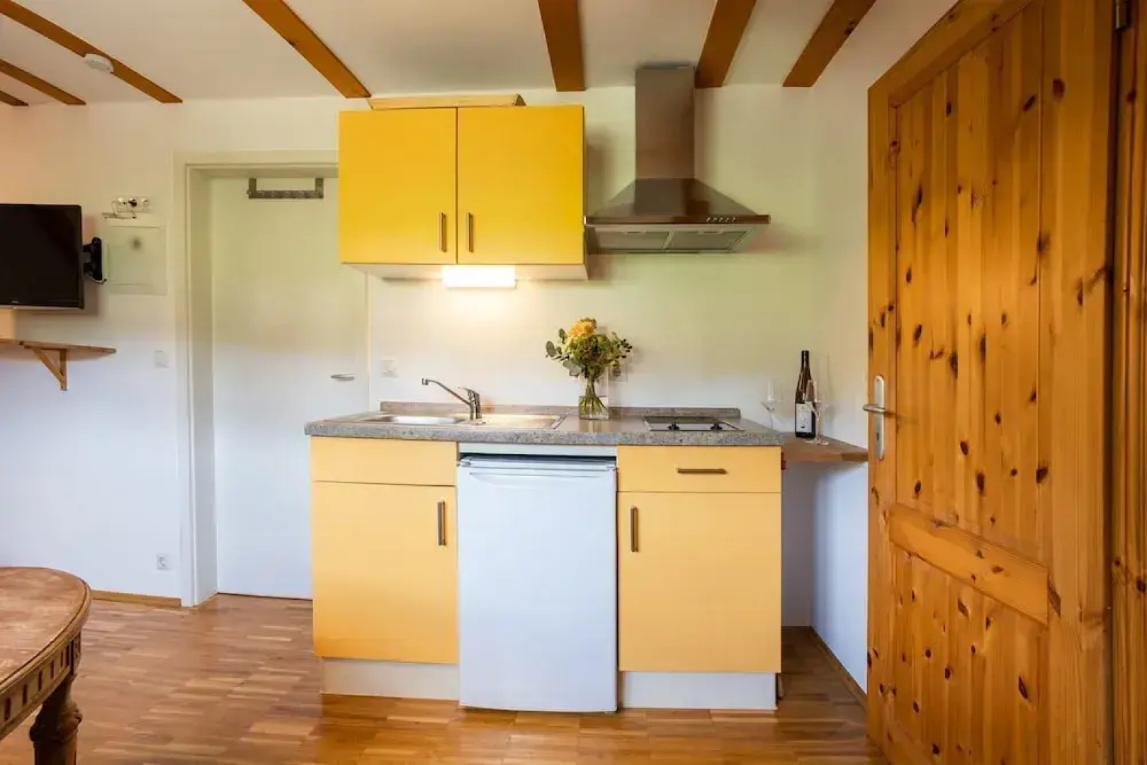 Ferienwohnungen Haus Steinbach