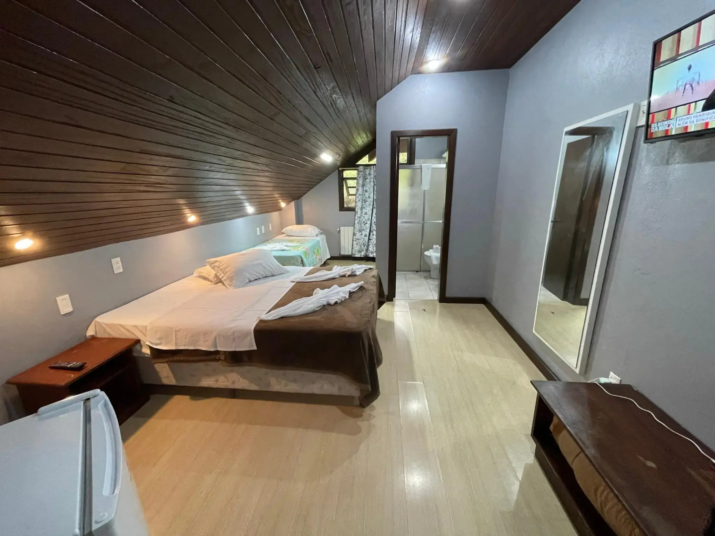 Hotel Pousada Das Aguias