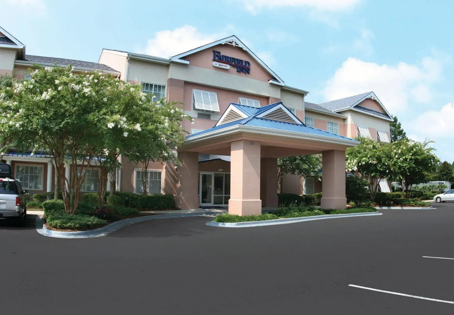 Okatie Hilton Head Hotel