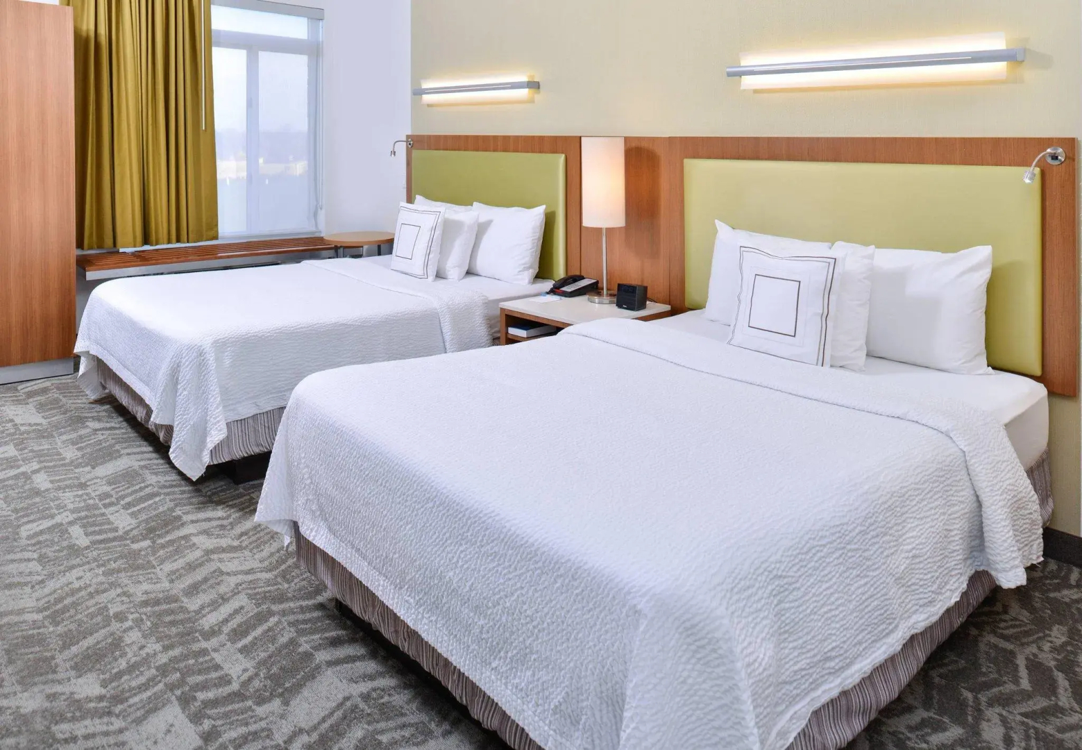 SpringHill Suites by Marriott Detroit Metro Airport Romulus