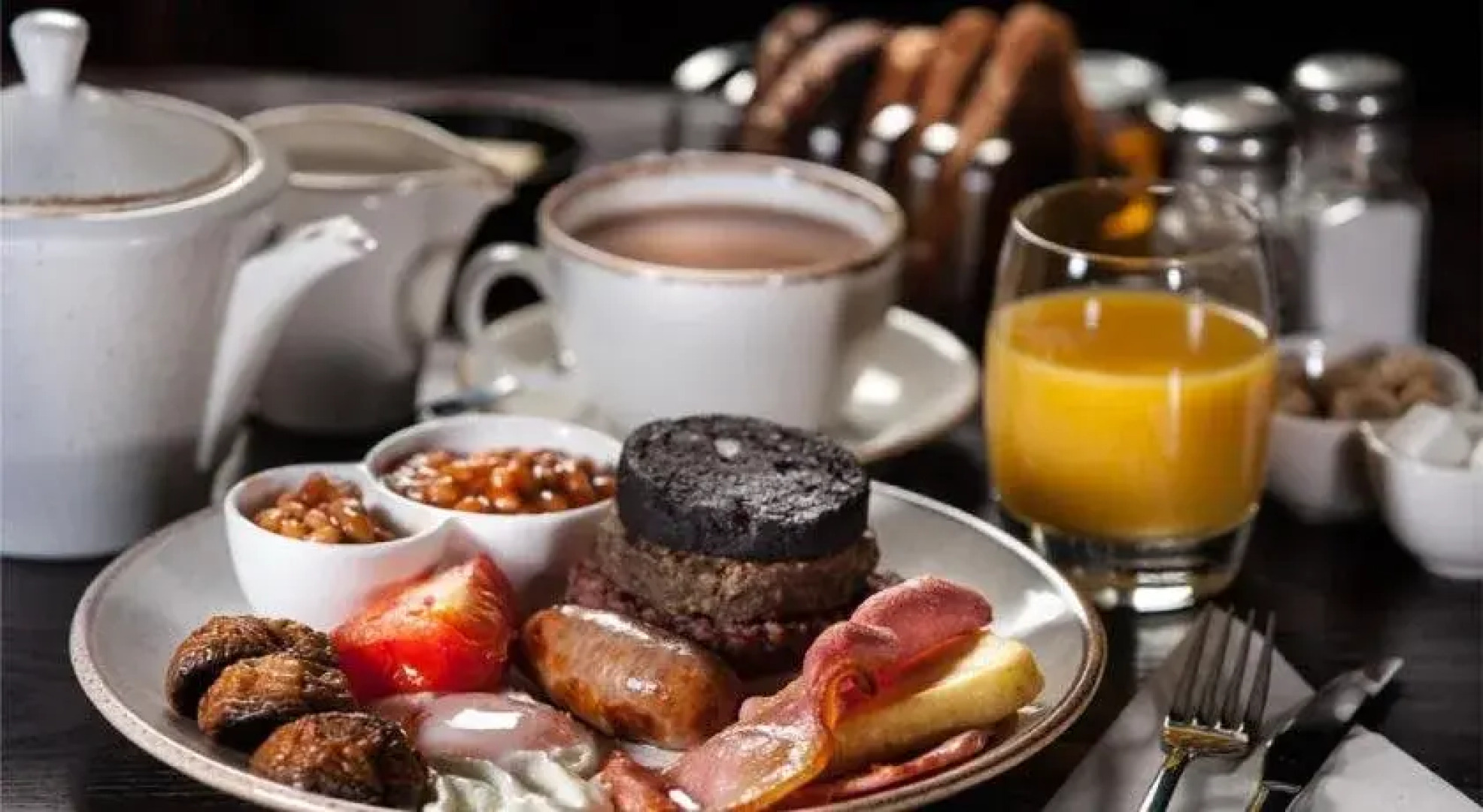 The Black Bull Hotel