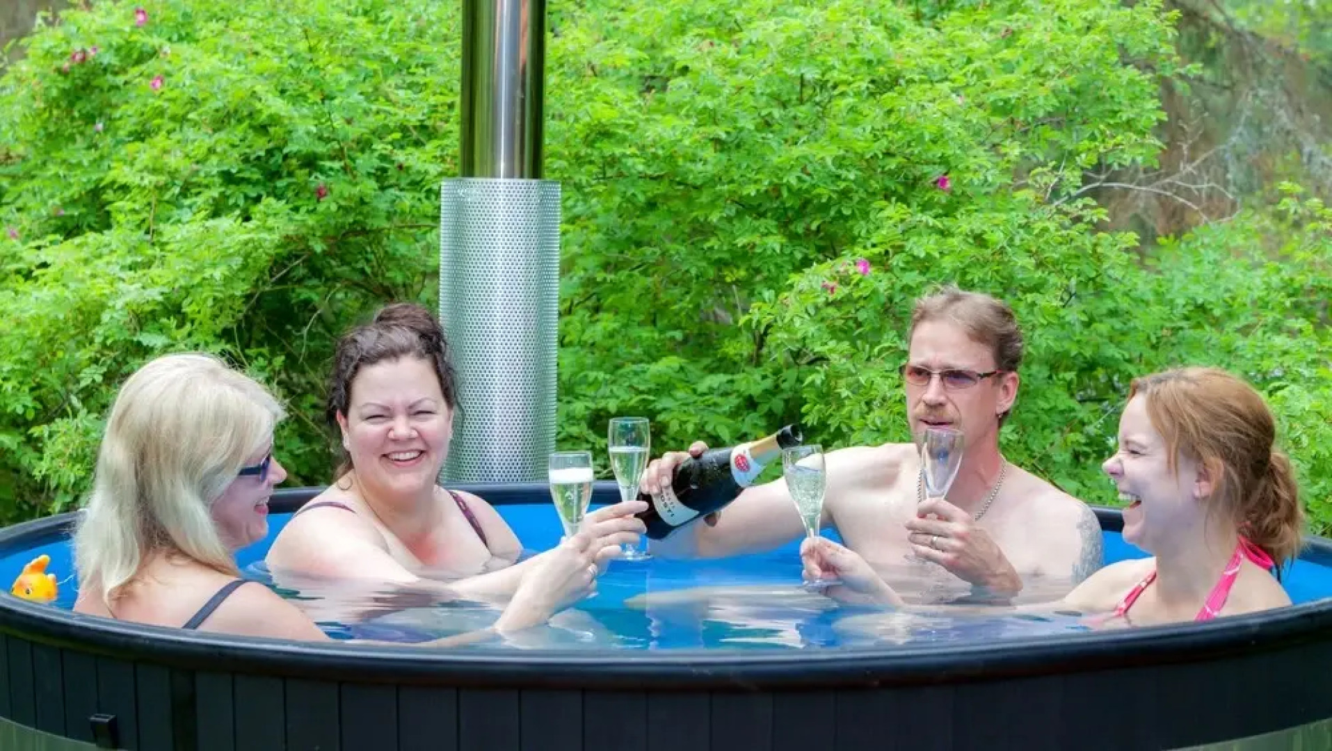 Lepaan Matkailun Kartanon vierashuone