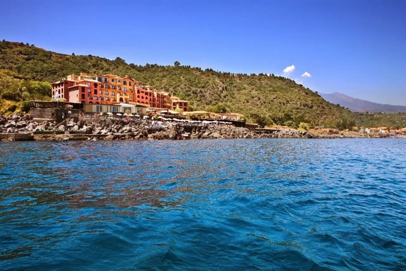 Hotel Santa Tecla Palace