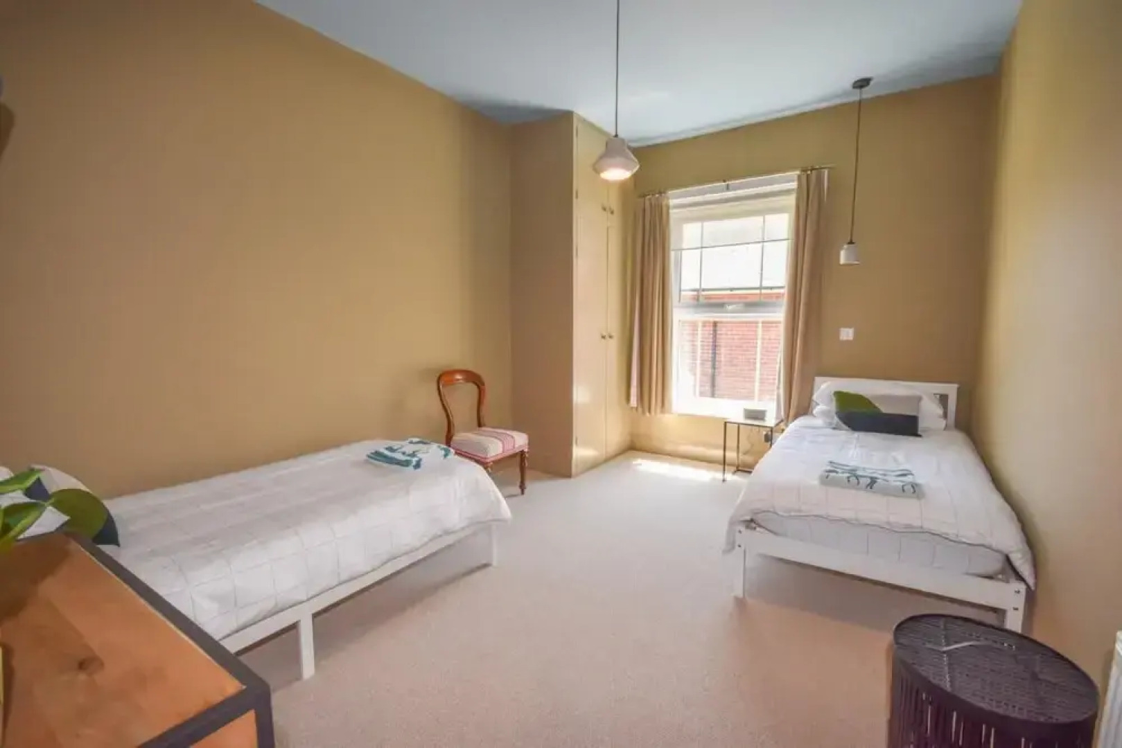 Blenheim House an Immaculate sea side home for 12 guests, plus swimming pool.