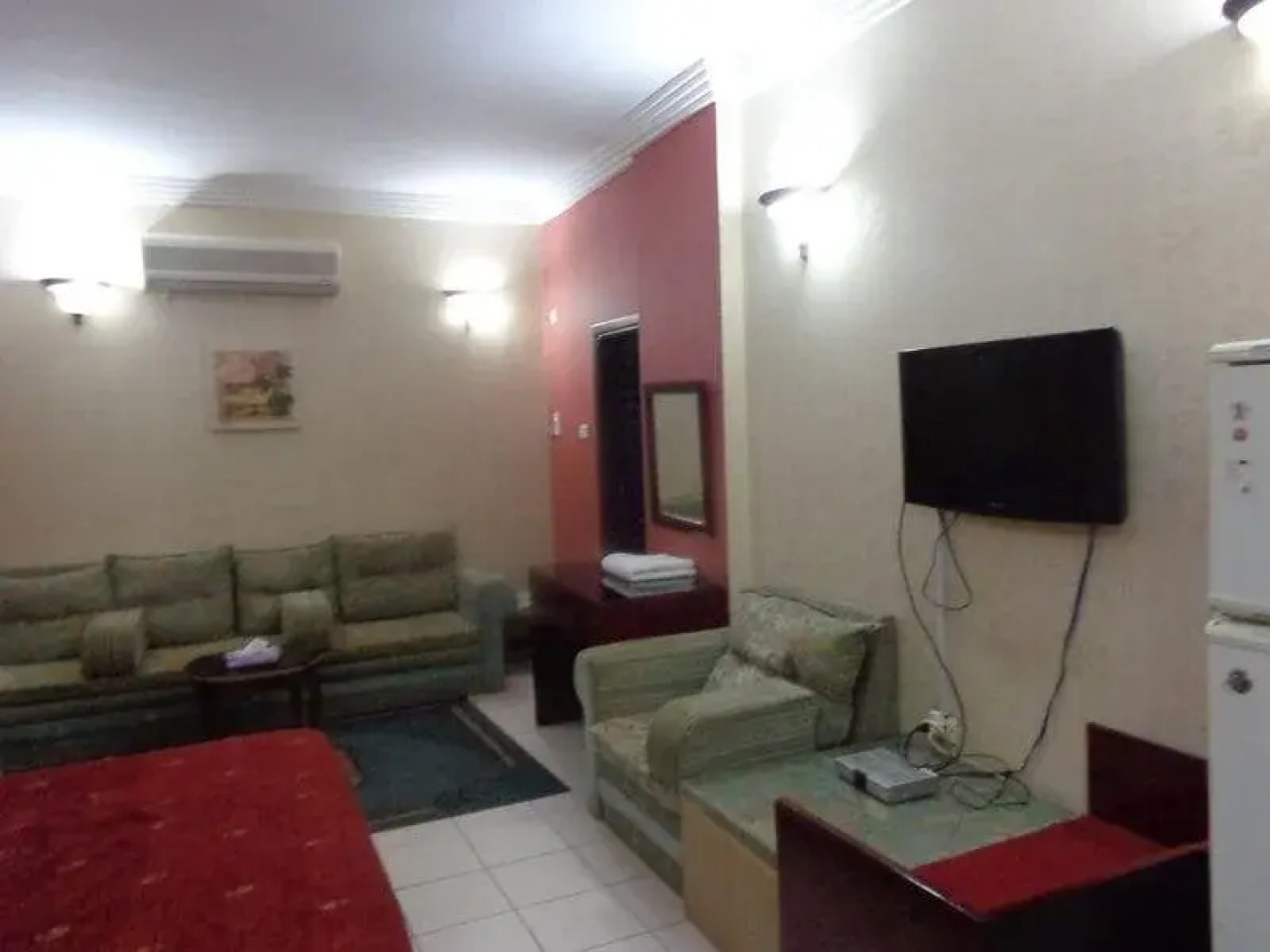 Tabuk Plaza Furnished Apartments