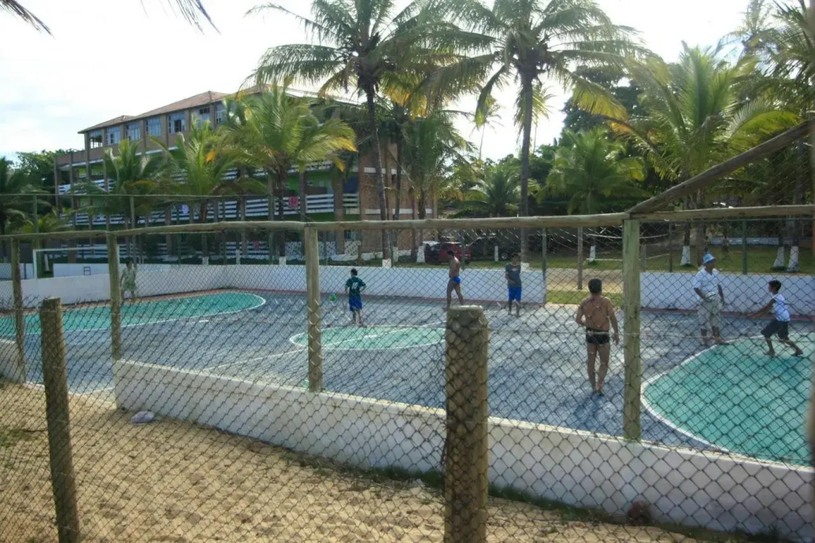 Mar & Sol Praia Hotel