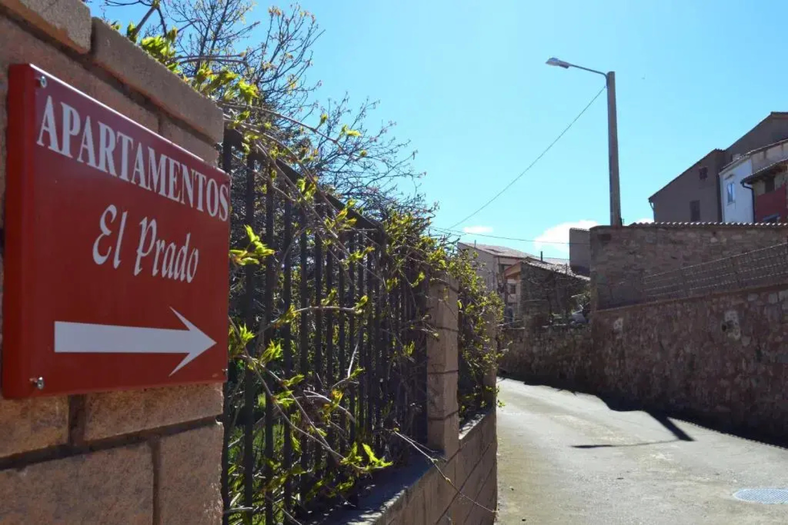 Apartamentos el Prado