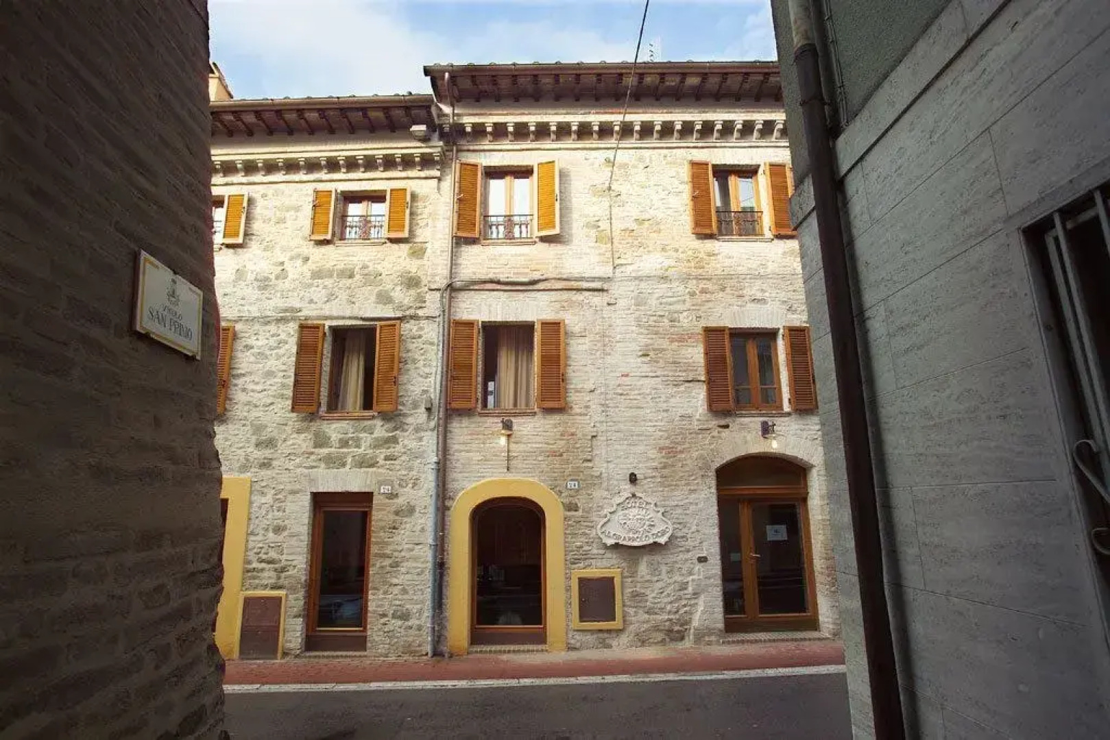 Boutique Hotel Al Grappolo d'Oro