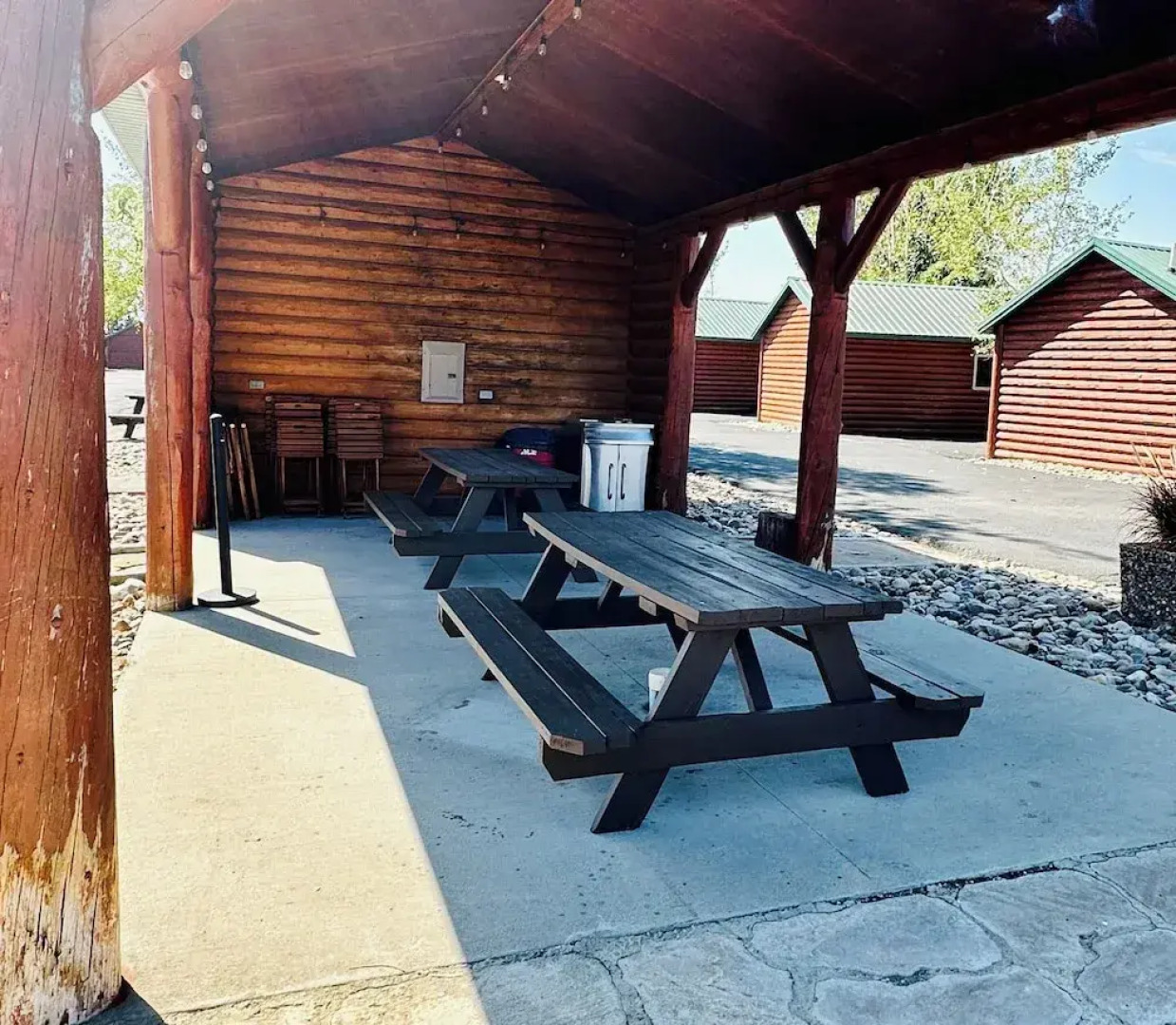 Badlands Frontier Cabins