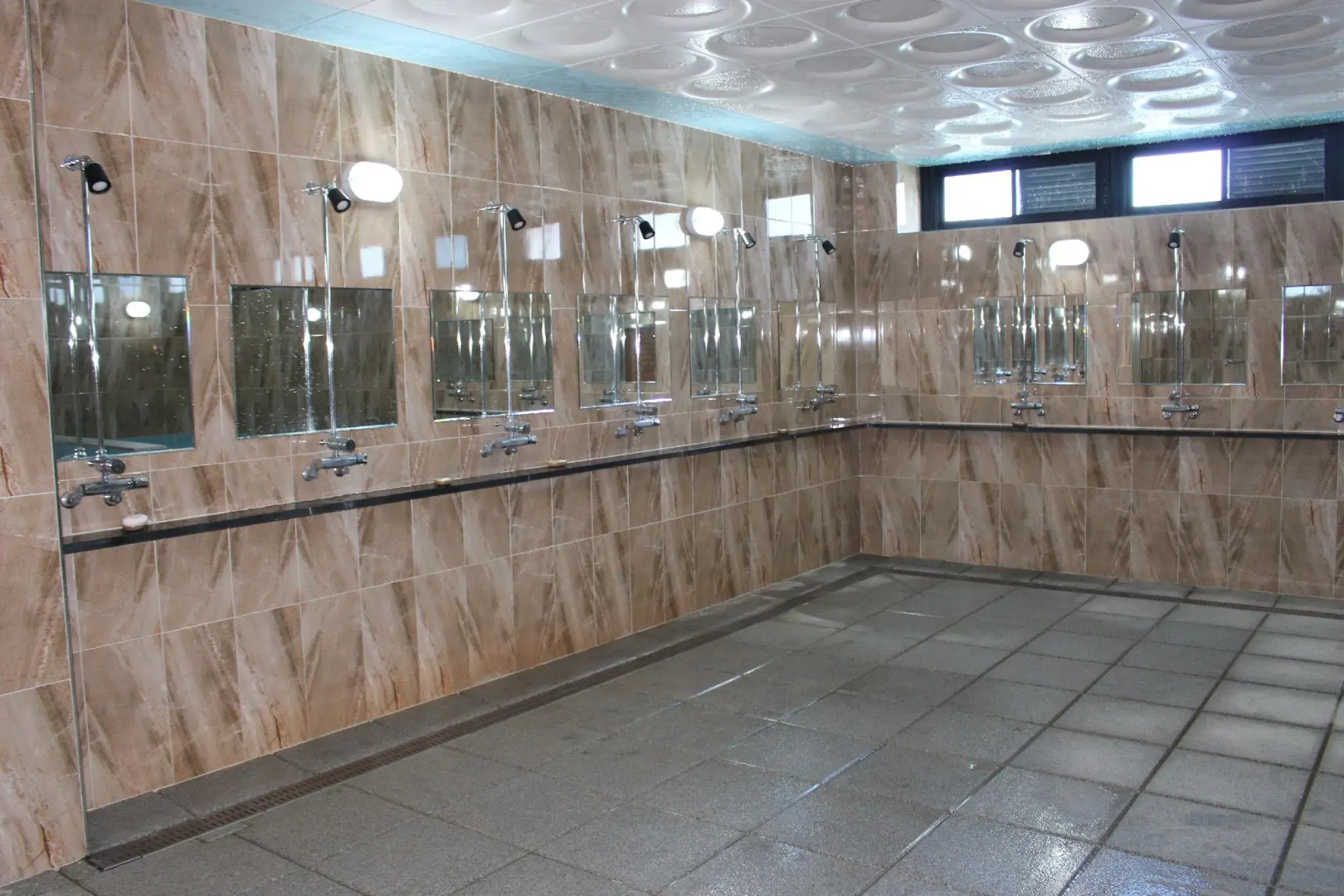 Muju ppalgang chima resort glamping