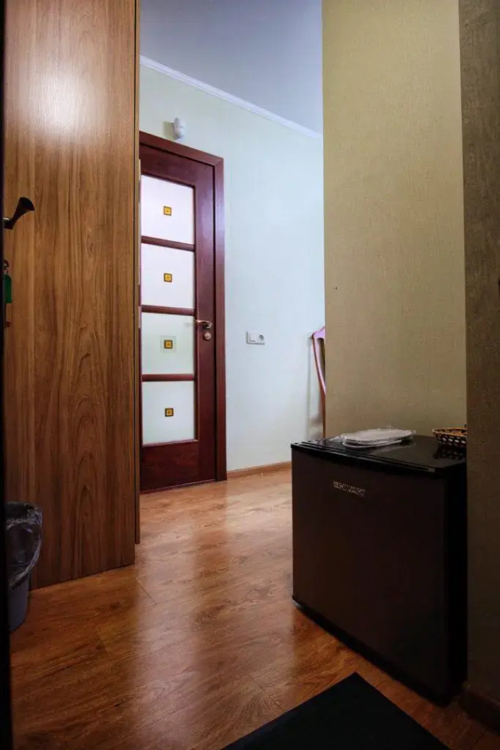 Three Stars (Second Case)