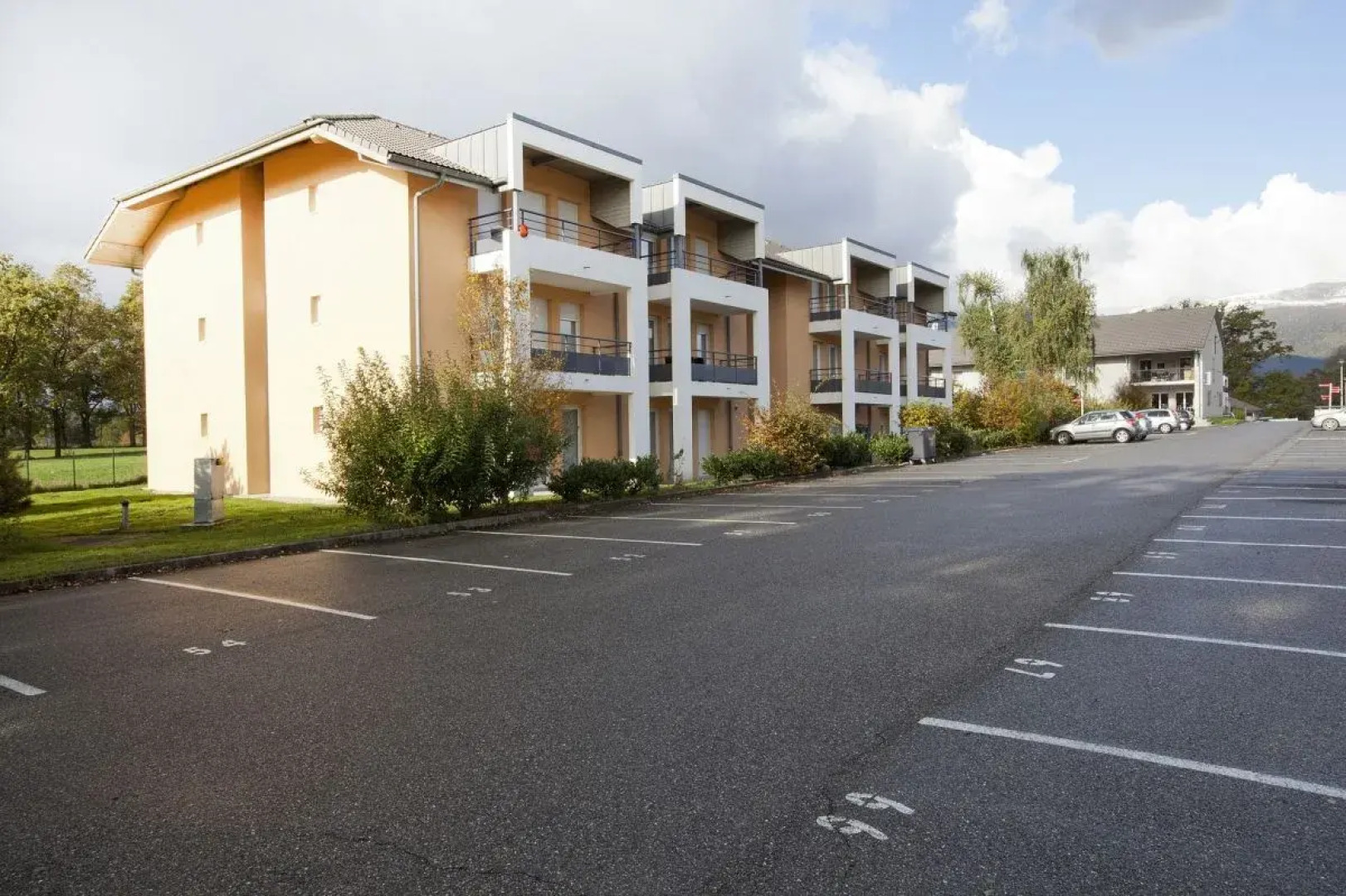 Residhome Le Carre d'Or Prevessin