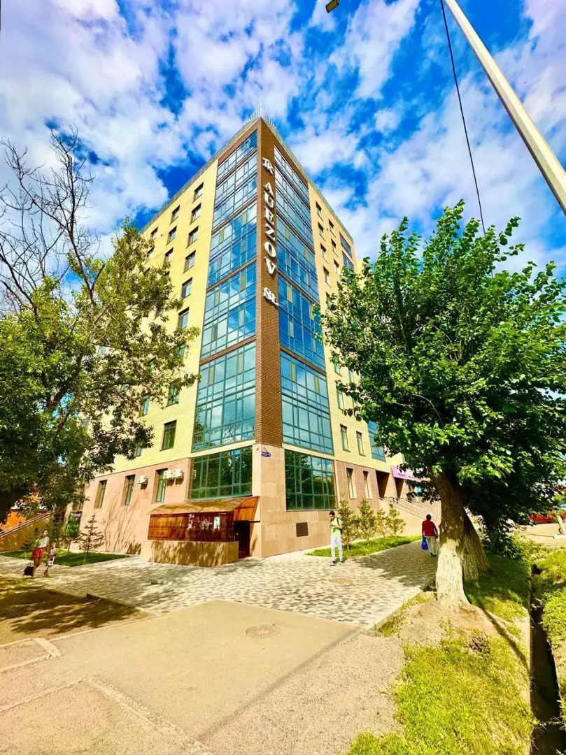 Апартаменты на улице Мухтара Ауэзова 189Е