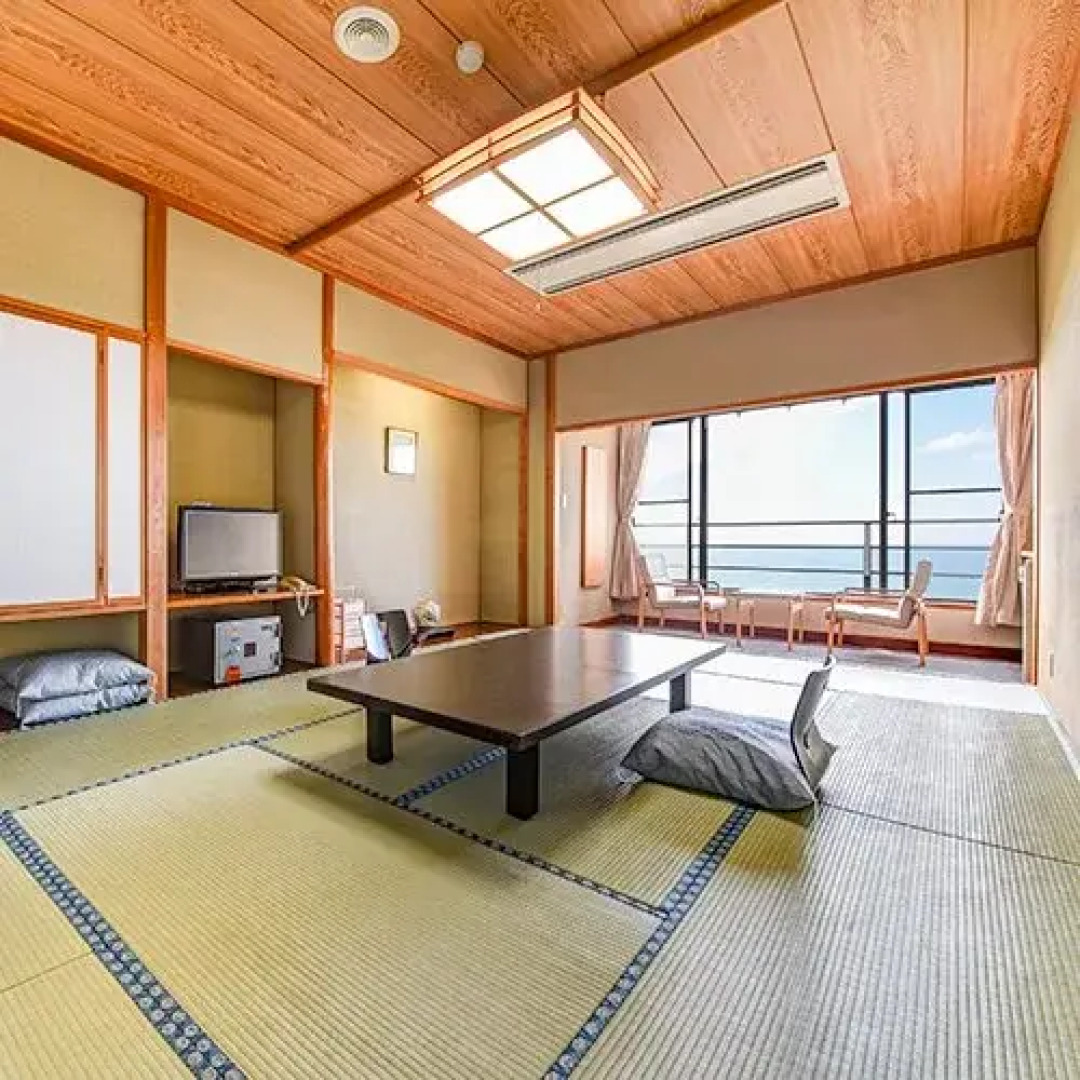 Unohama Onsen Royal Hotel Kobayashi