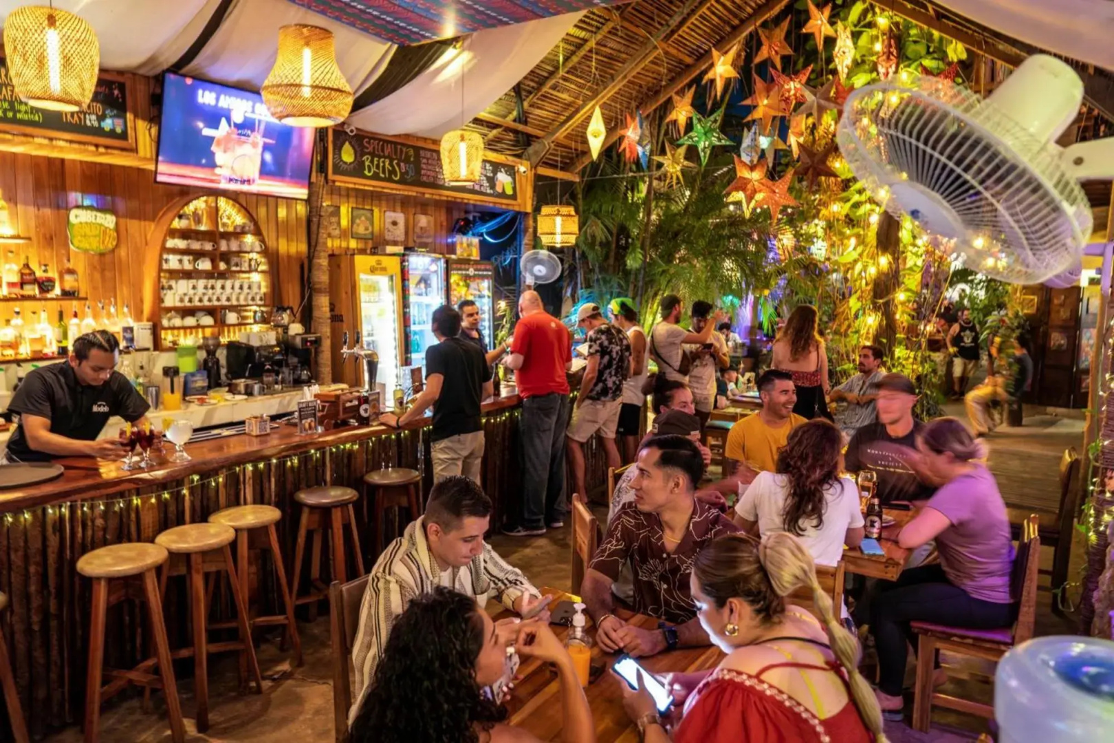 Los Amigos Hostel