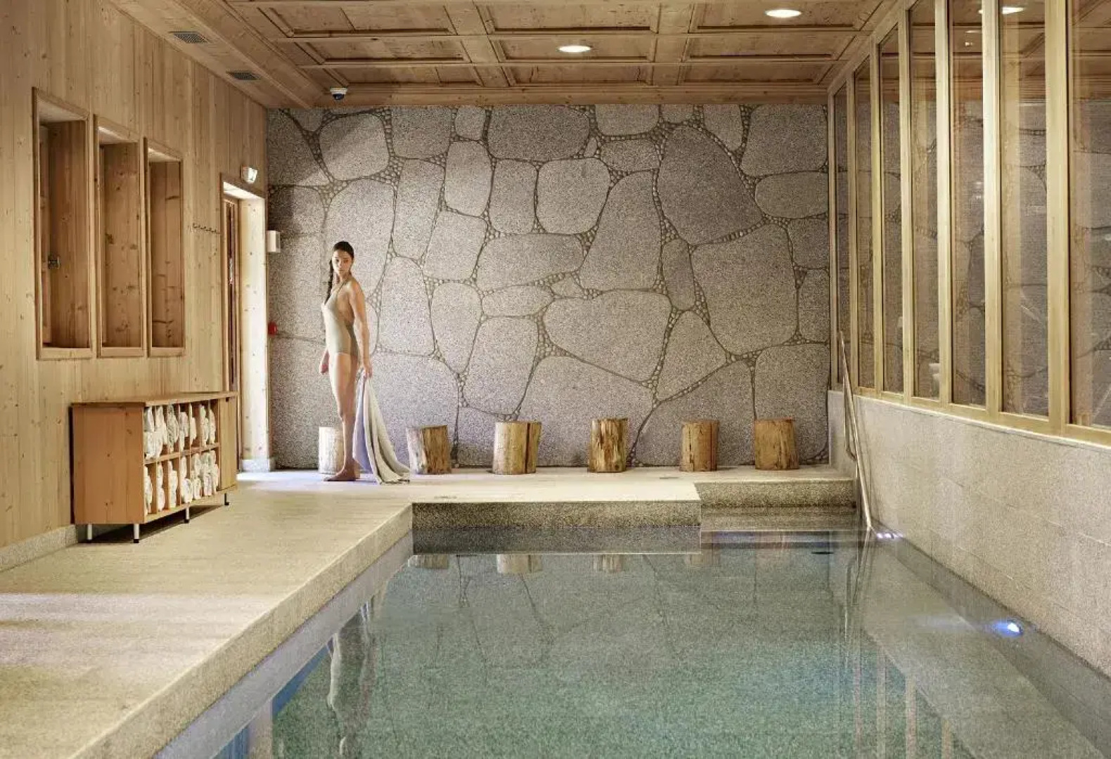 Chalet des Fermes de Marie, Collection Chalets des Fermes