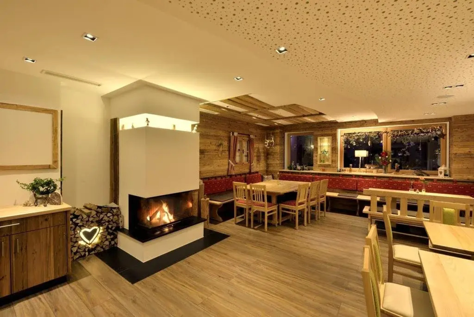 Pension Waldkristall