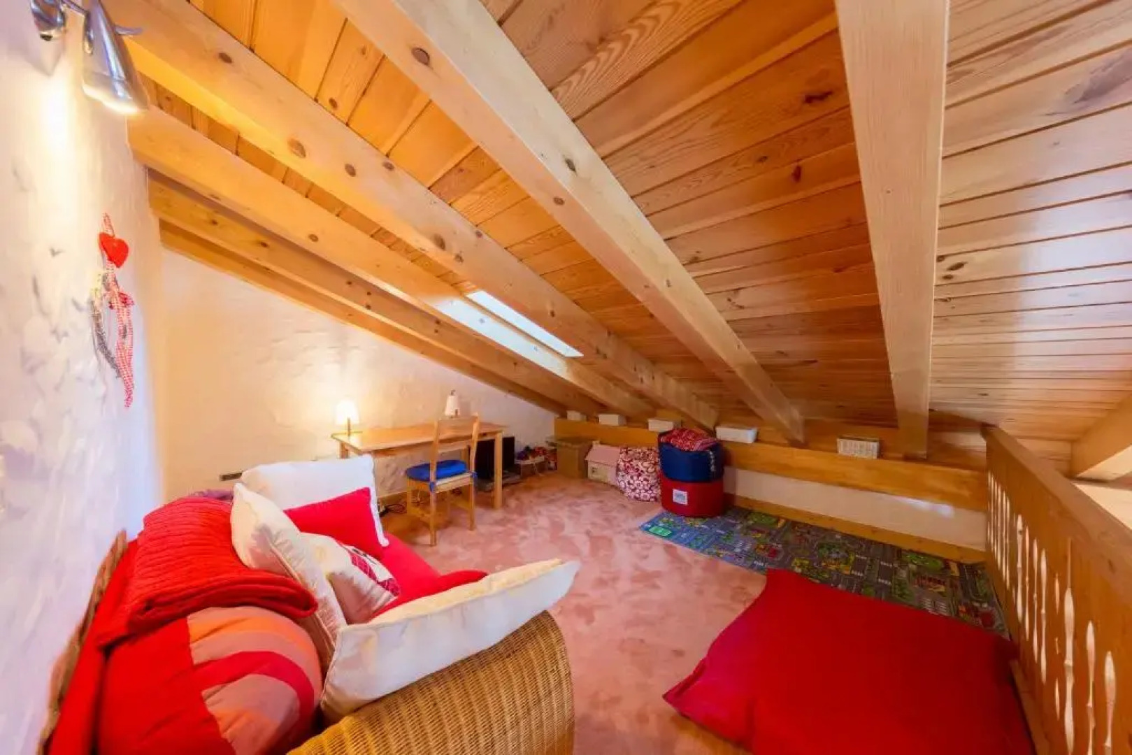 Chalet Pierre Blanche