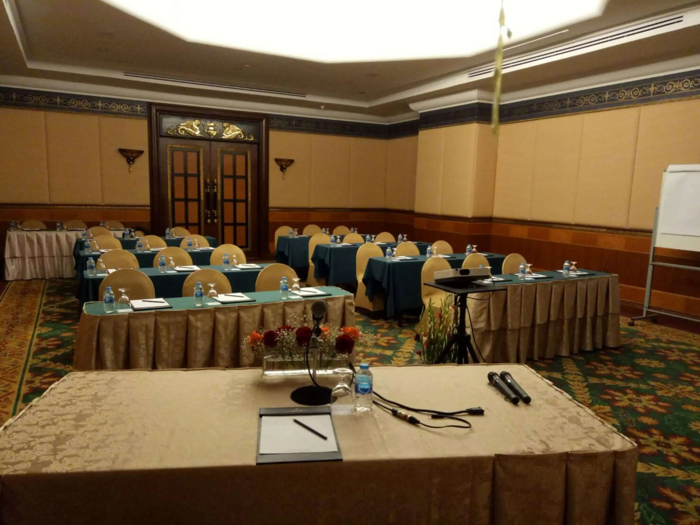 Golden Tulip Sovereign Hotel Bangkok